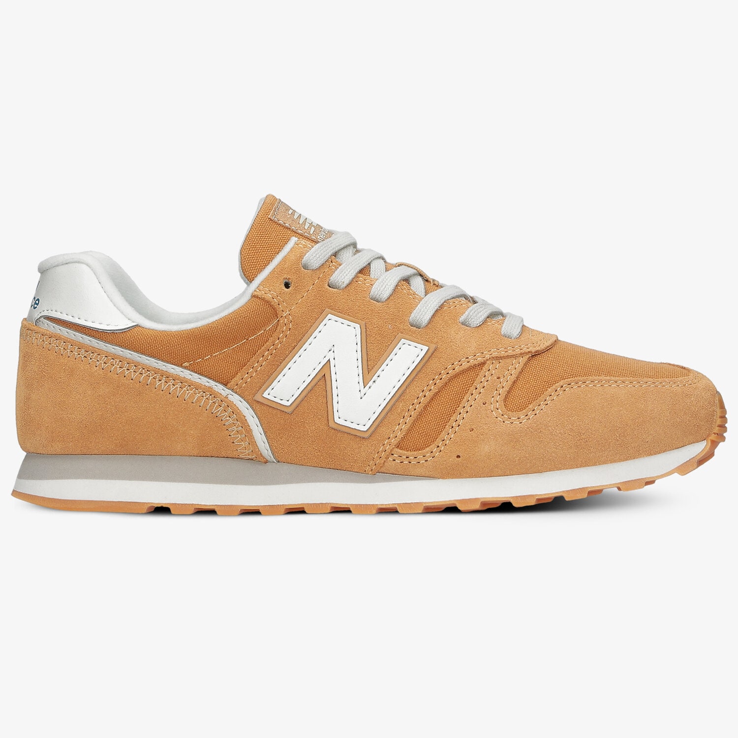 pánské tenisky NEW BALANCE 373  ML373SM2 ŽLUTÁ