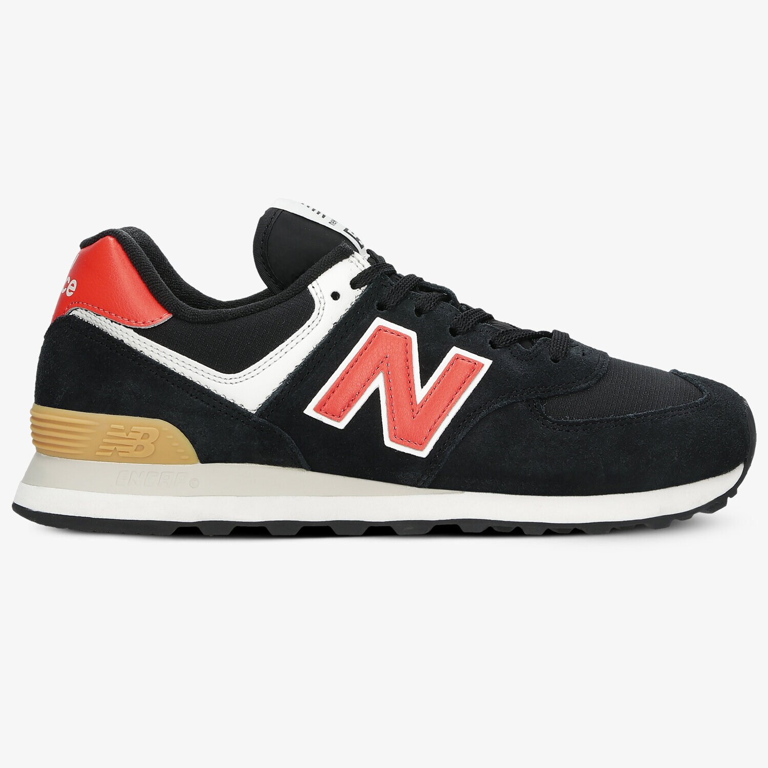 pánské tenisky NEW BALANCE 574  ML574ML2 ČERNÁ