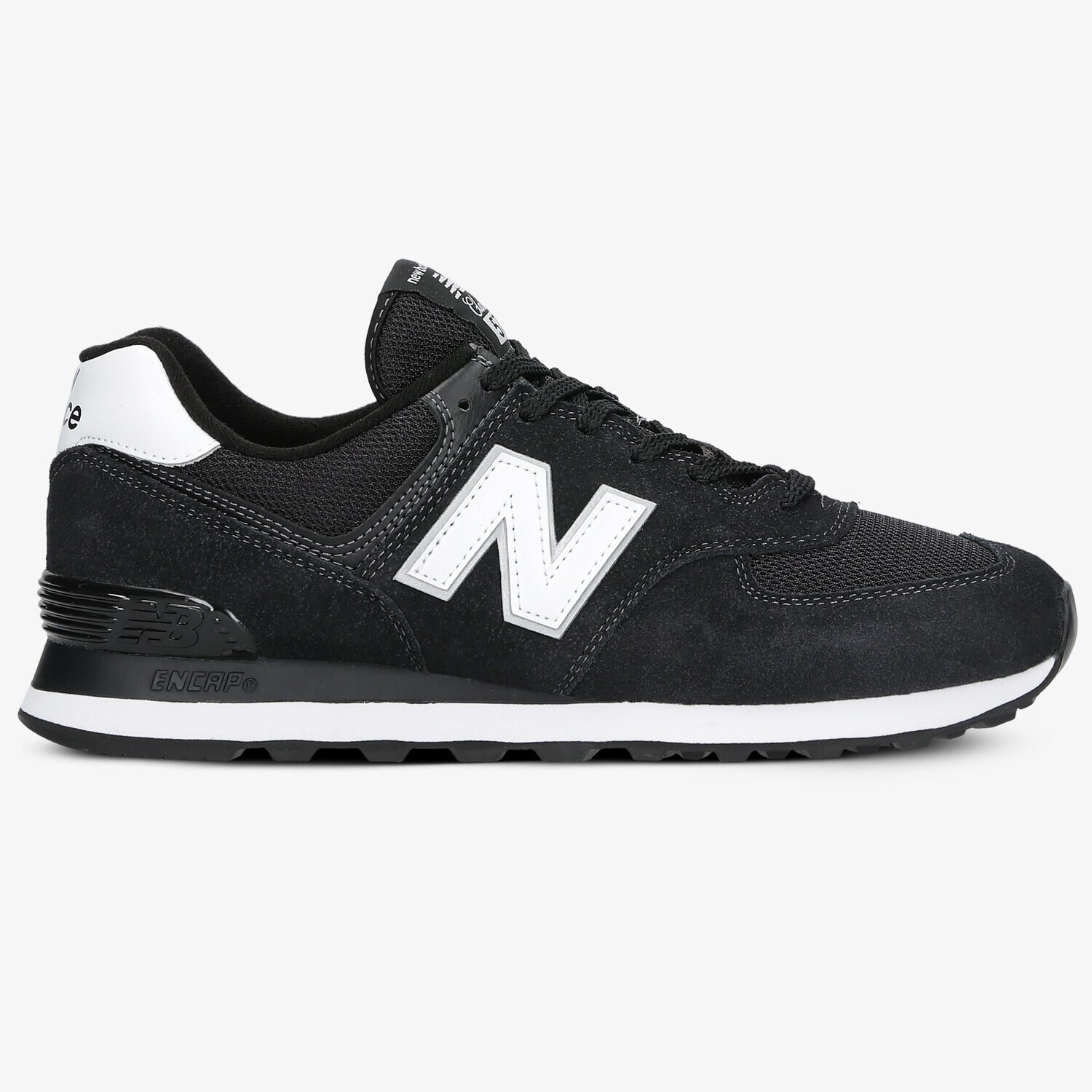 pánské tenisky NEW BALANCE 574  ML574EE2 ČERNÁ