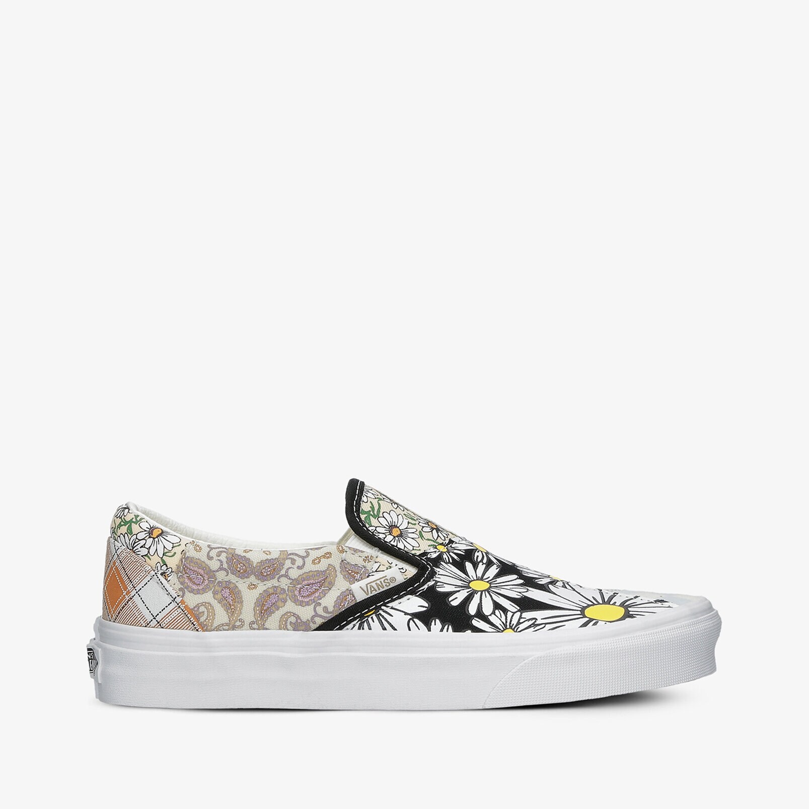 dámské tenisky VANS UA CLASSIC SLIP-ON VN0A5AO84201 VÍCEBAREVNÁ