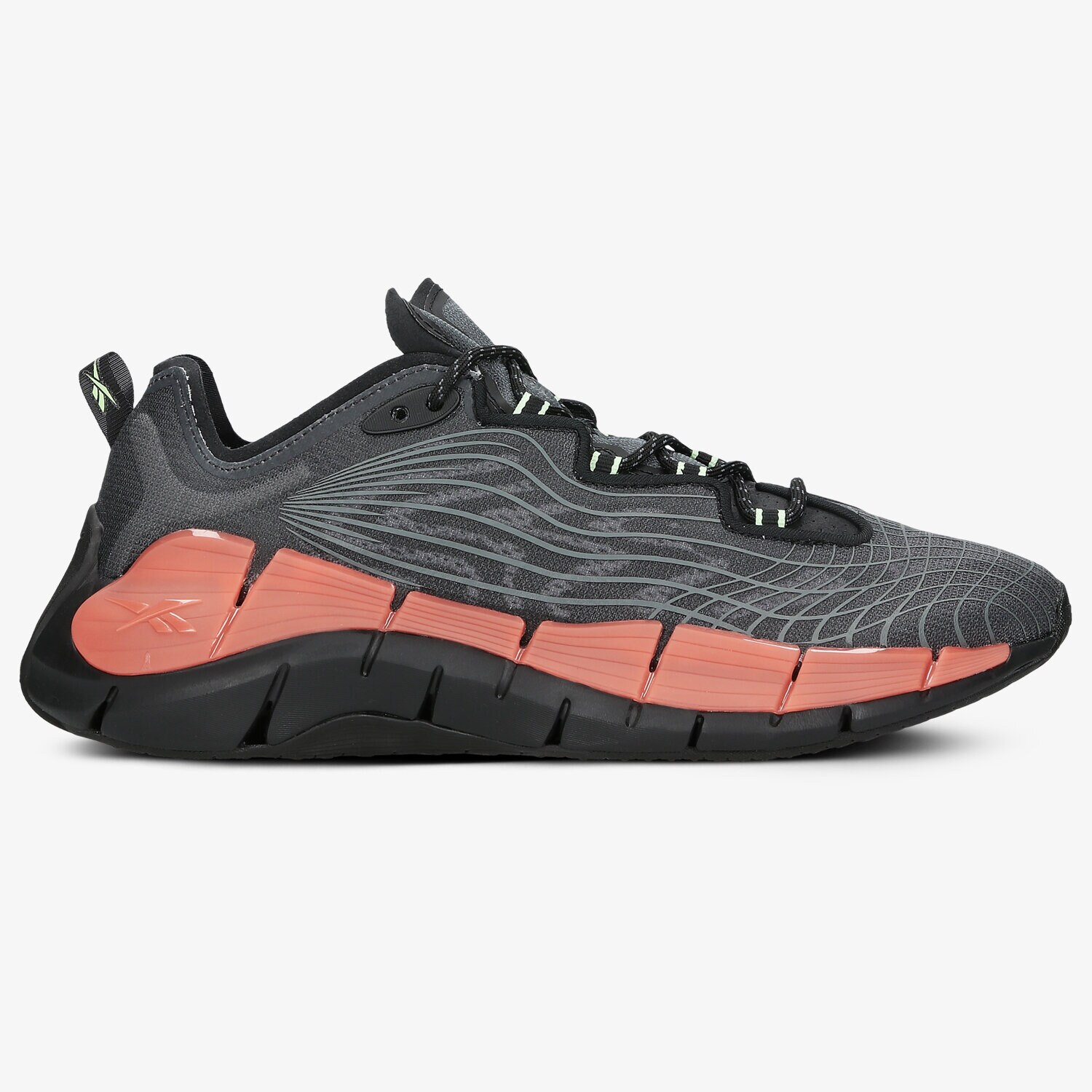 pánské tenisky REEBOK ZIG KINETICA II FX9349 ČERNÁ