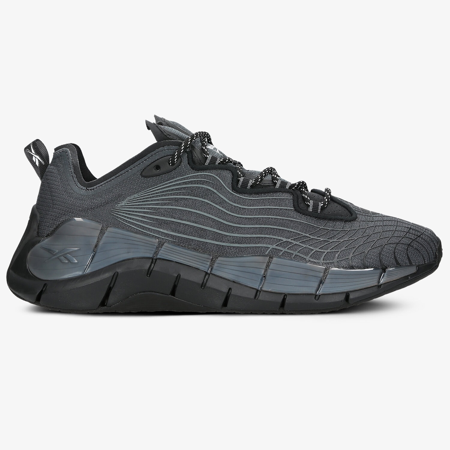 pánské tenisky REEBOK ZIG KINETICA II FX9340 ČERNÁ