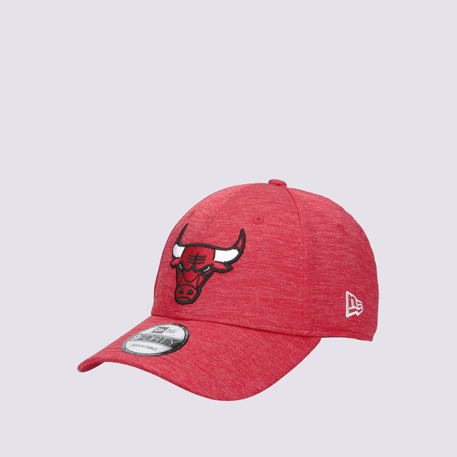 pánská kšiltovka NEW ERA NBA 9FORTY STRETCH CHICAGO BULLS CAP CHICAGO BULLS 12380822 ČERVENÁ