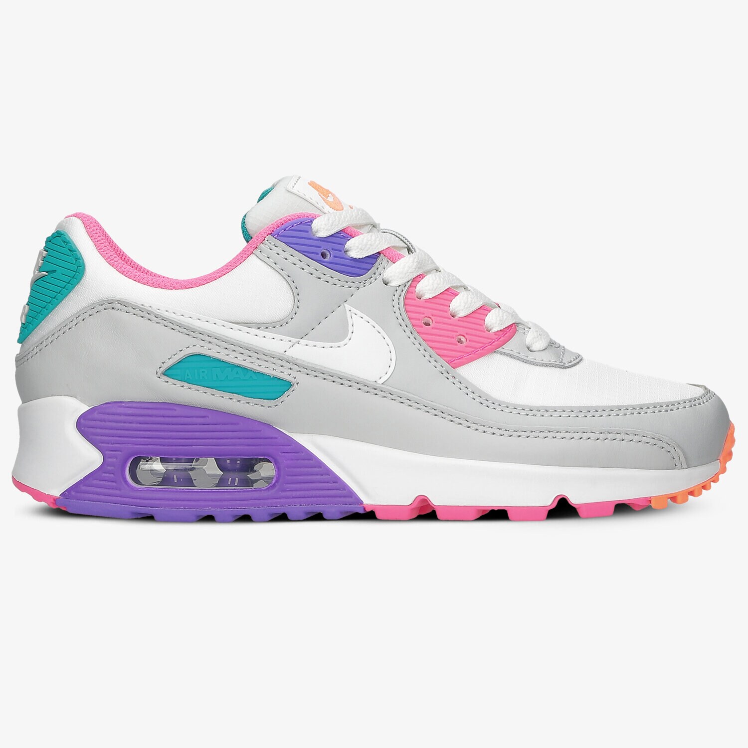 dámské tenisky NIKE AIR MAX 90  CZ1617-001 VÍCEBAREVNÁ