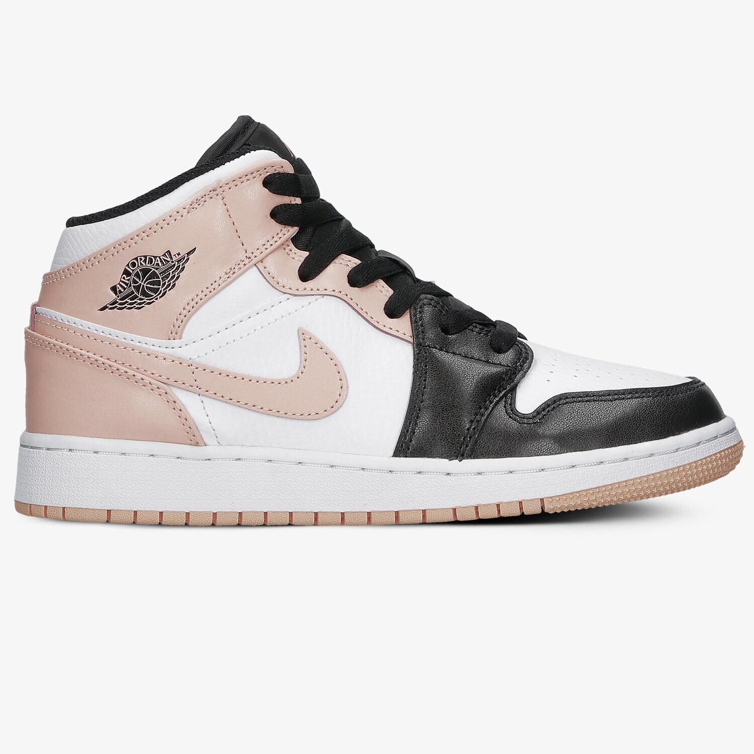 dětské tenisky AIR JORDAN 1 MID  554725-133 VÍCEBAREVNÁ
