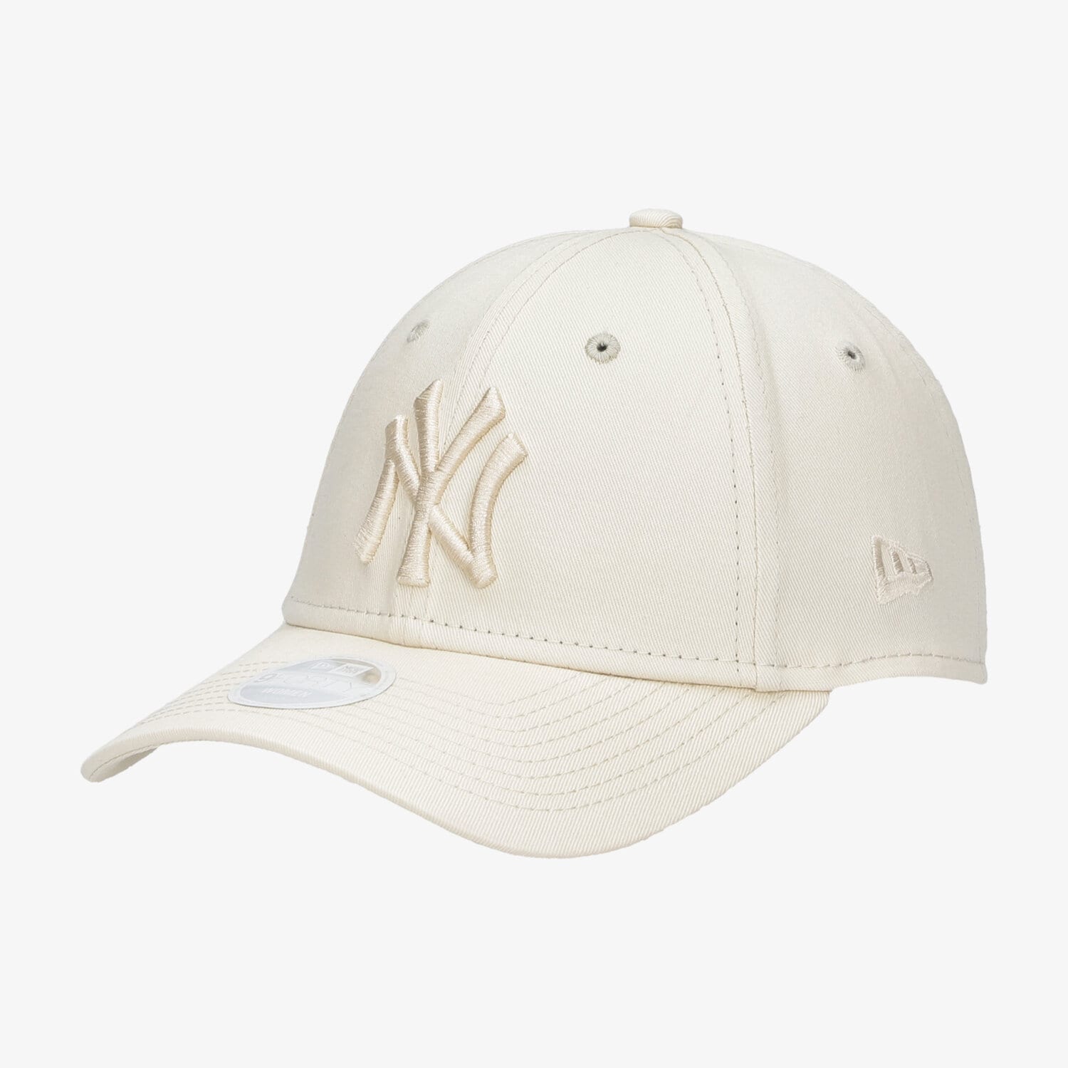 dámská kšiltovka NEW ERA ČEPICE WMNS TONAL 940 NYY STN NEW YORK YANKEES LTC 60137667 BÉŽOVÁ