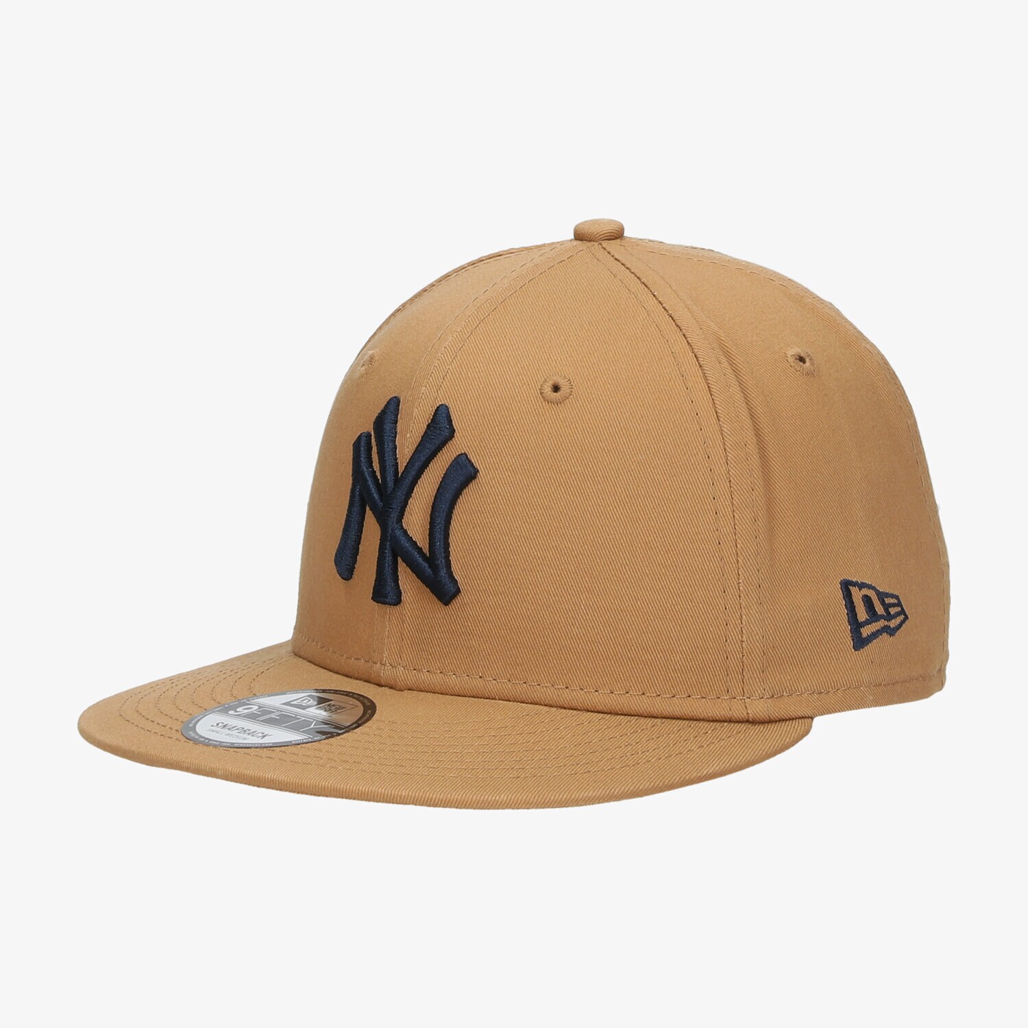 pánská kšiltovka NEW ERA ČEPICE LEAGUE ESSENTIAL 9FIFTY NYY NEW YORK YANKEES 60137635 HNĚDÁ