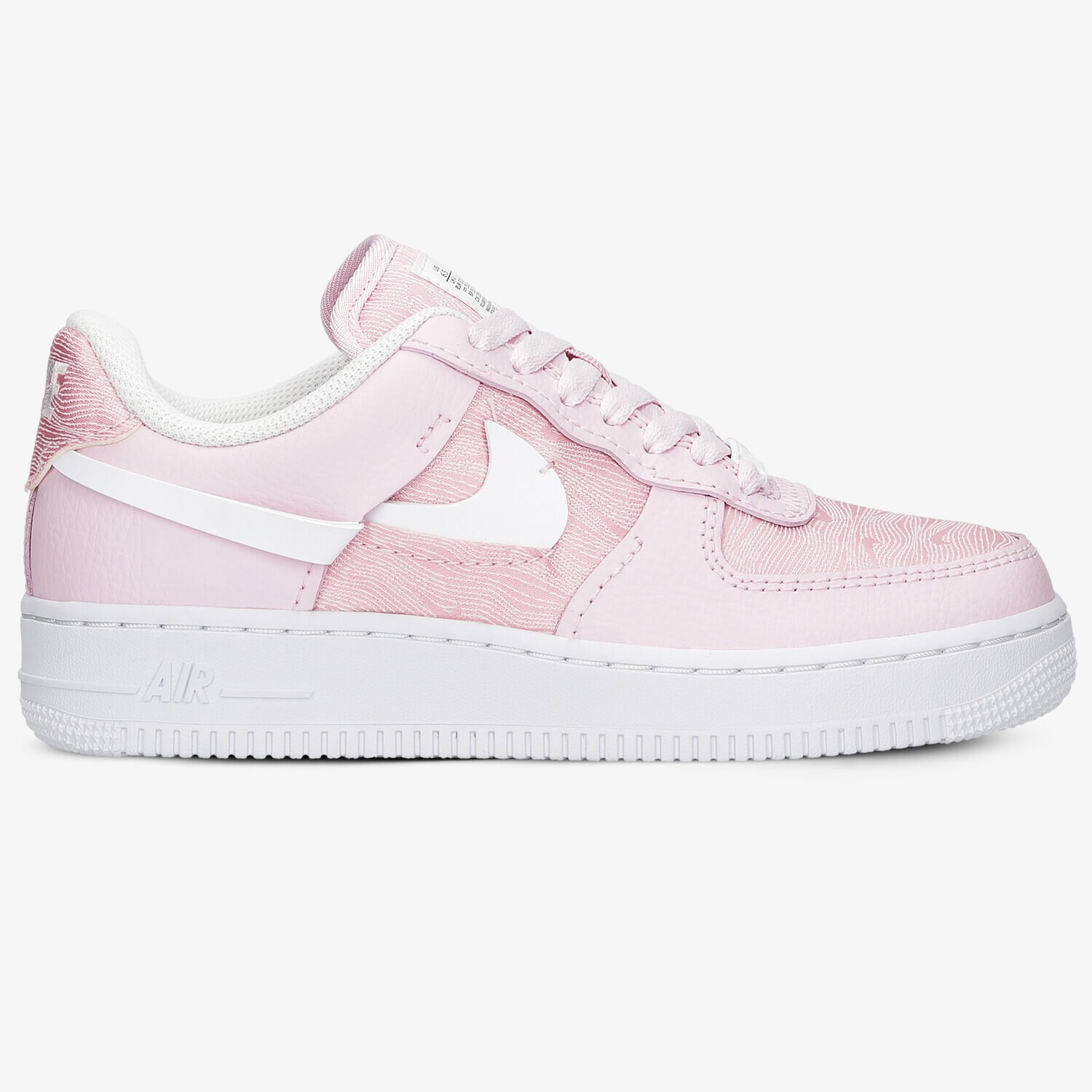 dámské tenisky NIKE WMNS NIKE AF1 LXX DJ6904-600 RŮŽOVÁ