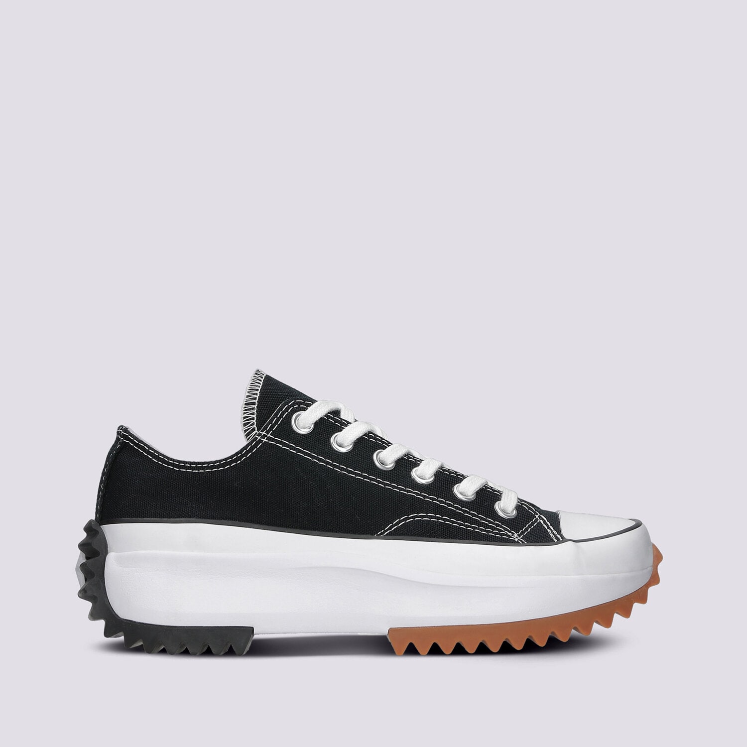 dámské tenisky CONVERSE RUN STAR HIKE 168816C ČERNÁ