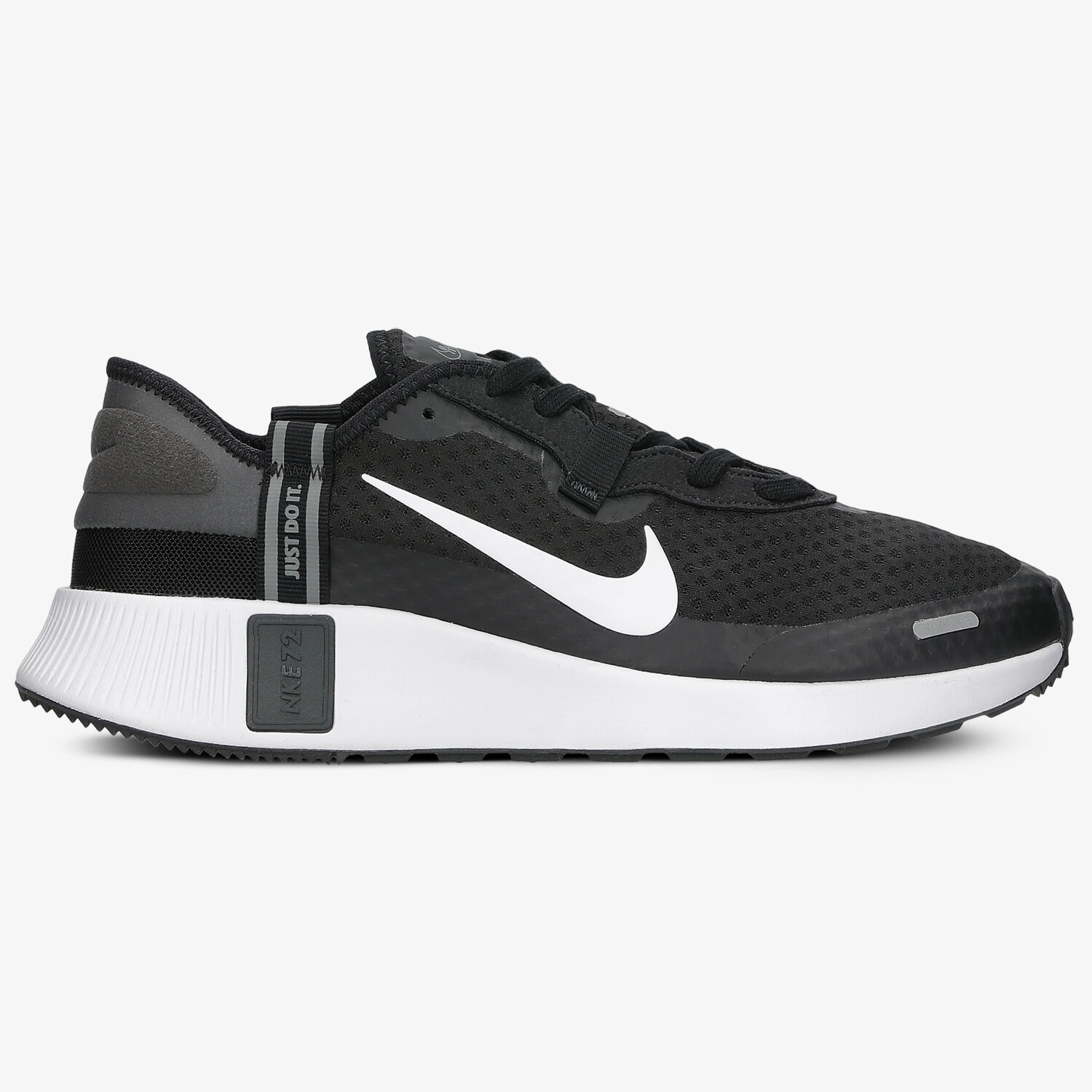 pánské tenisky NIKE REPOSTO CZ5631-012 ČERNÁ
