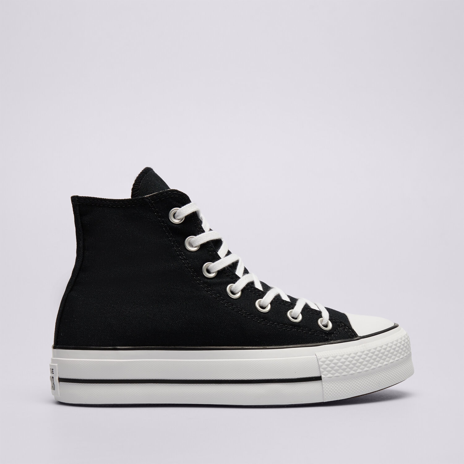 dámské tenisky CONVERSE CHUCK TAYLOR ALL STAR LIFT 560845C ČERNÁ
