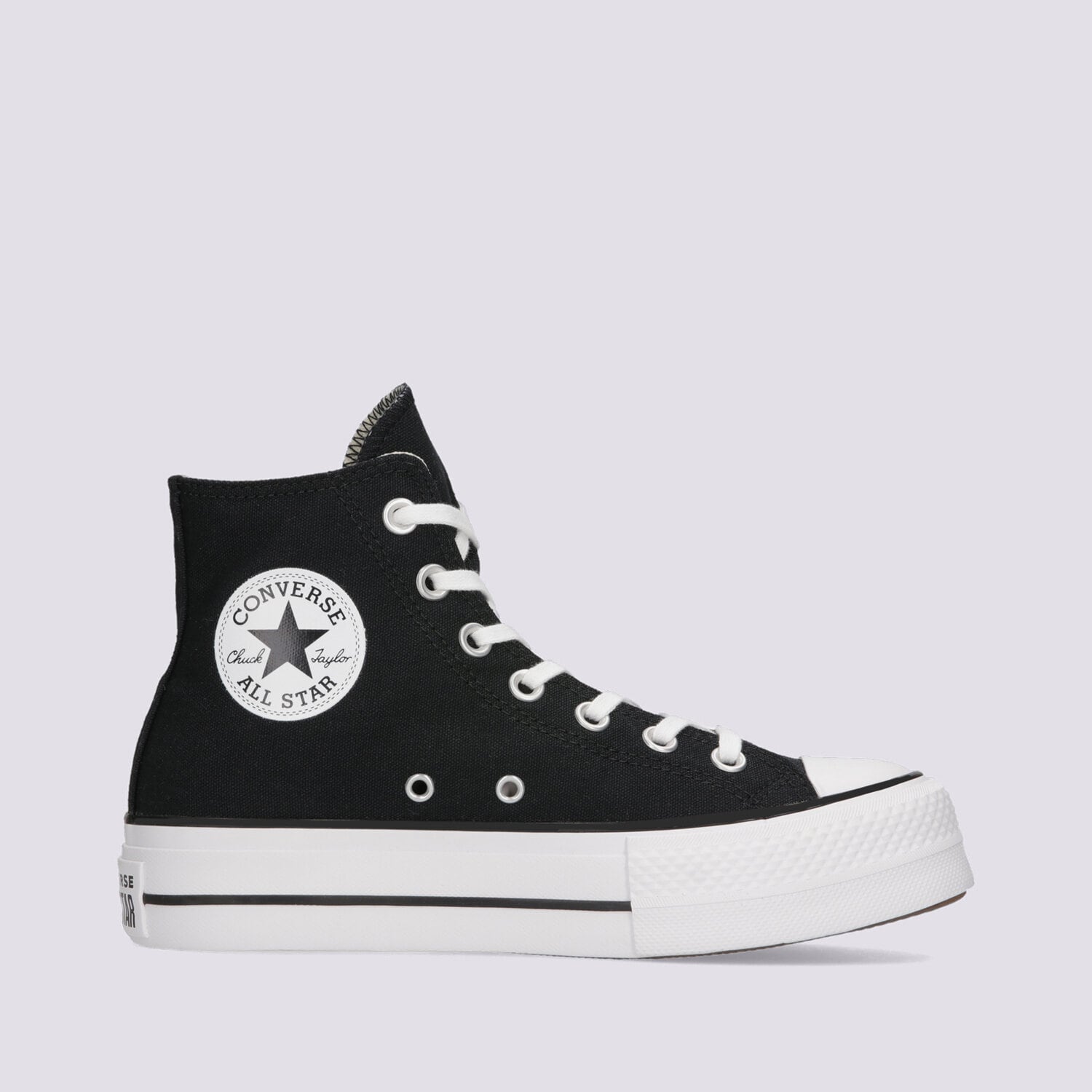 dámské tenisky CONVERSE CHUCK TAYLOR ALL STAR LIFT 560845C ČERNÁ