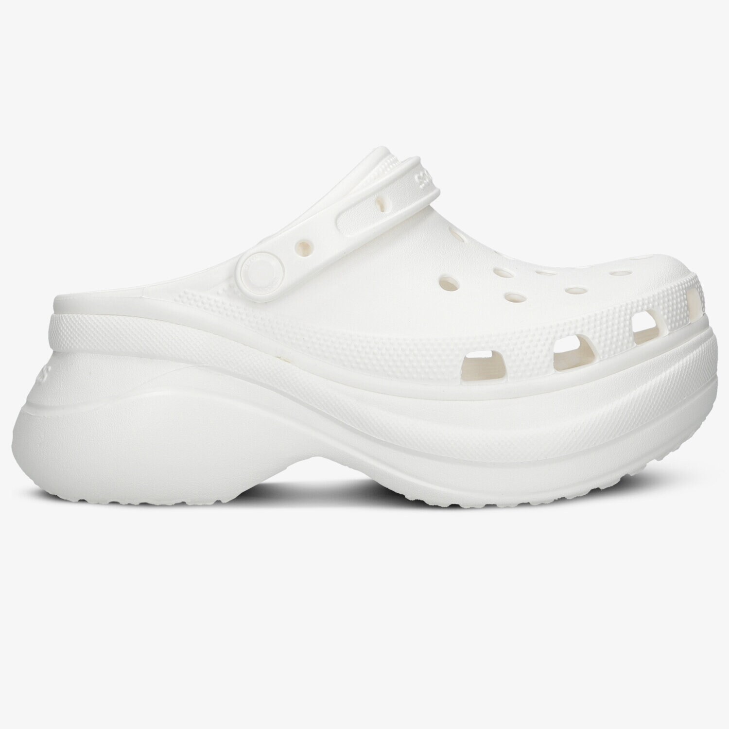 dámské sandály CROCS CLASSIC BAE CLOG W 206302-100 BÍLÁ