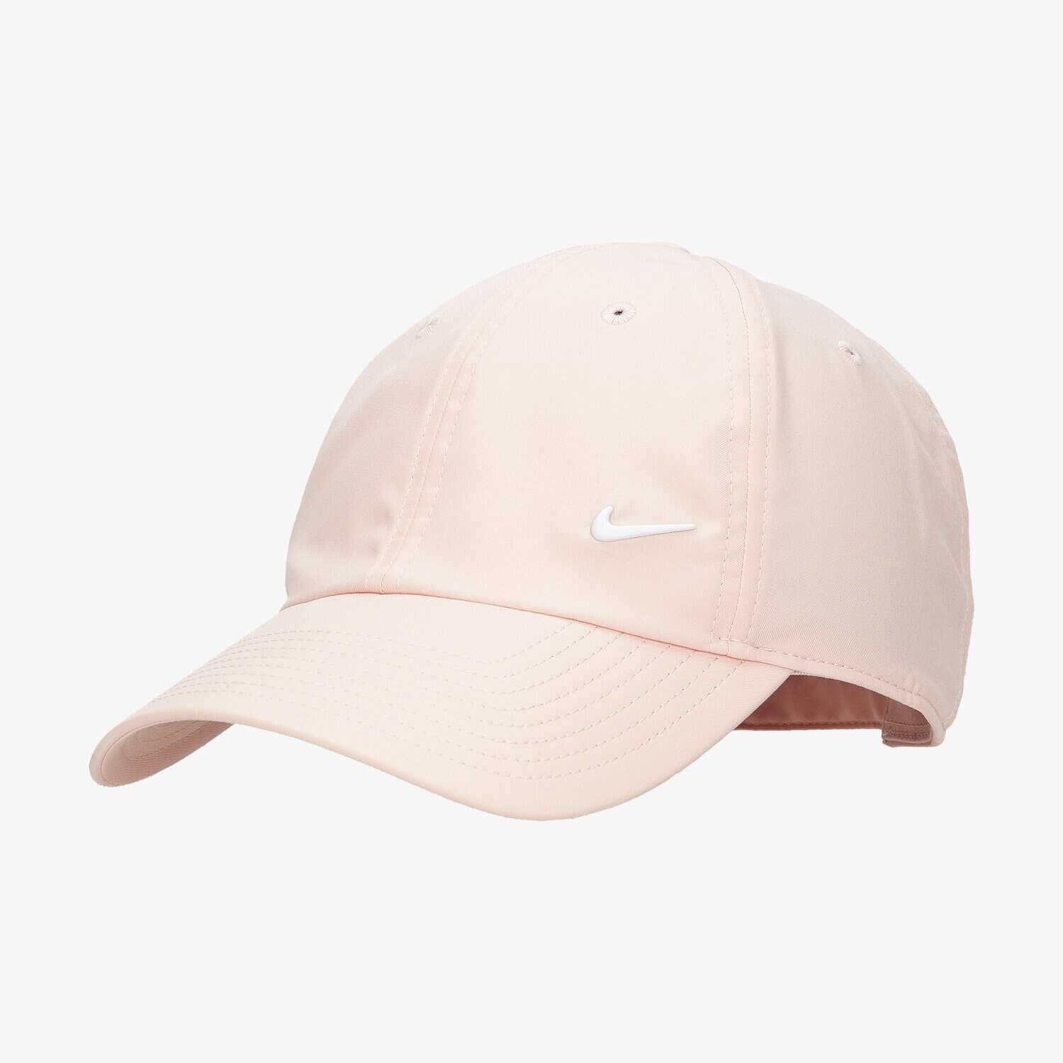 dámská kšiltovka NIKE ČEPICE UNISEX SPORTSWEAR HERITAGE86 CAP 943092-800 RŮŽOVÁ