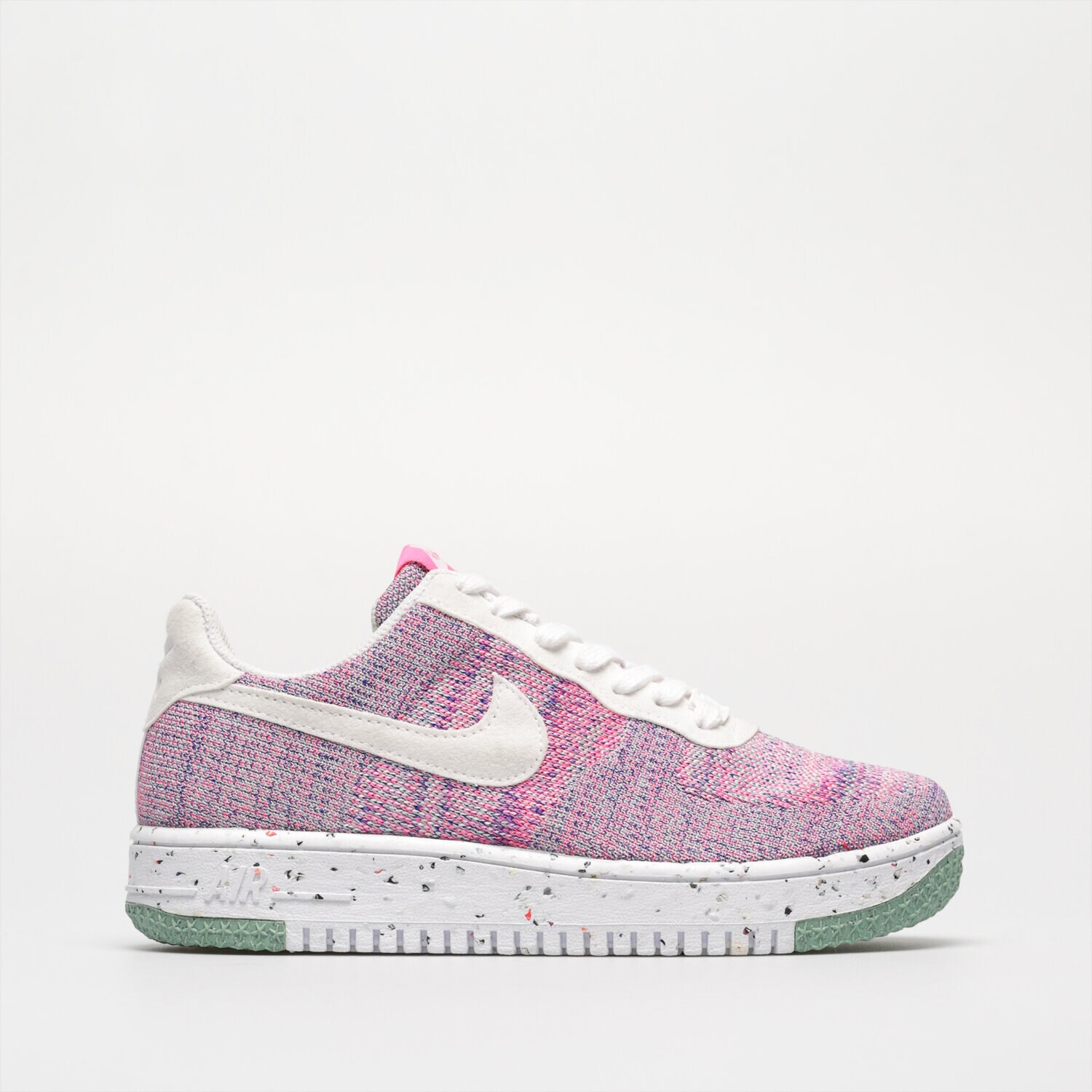 dámské tenisky NIKE W AF1 CRATER FLYKNIT DC7273-500 VÍCEBAREVNÁ