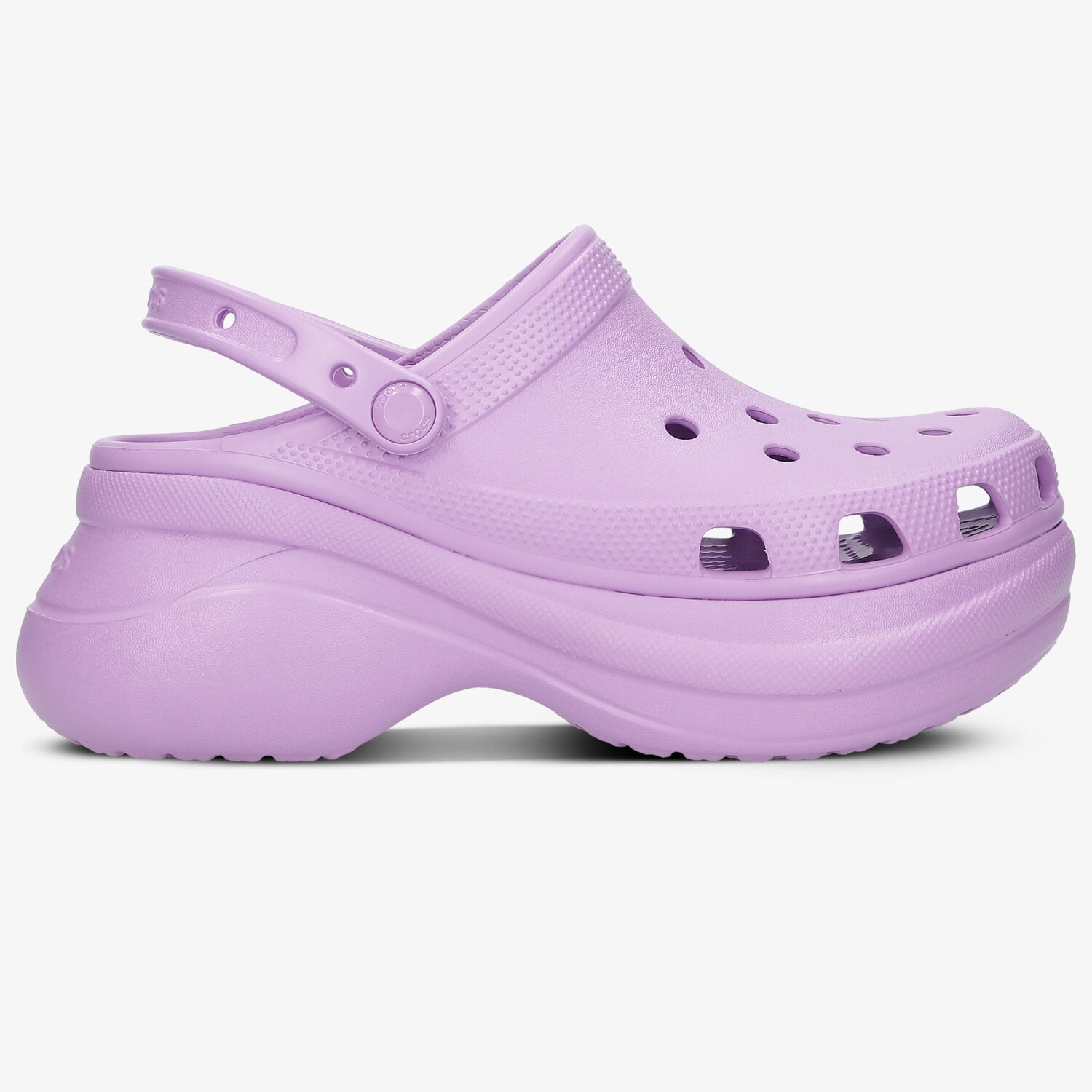 dámské sandály CROCS CLASSIC BAE CLOG W 206302-5PR FIALOVÁ