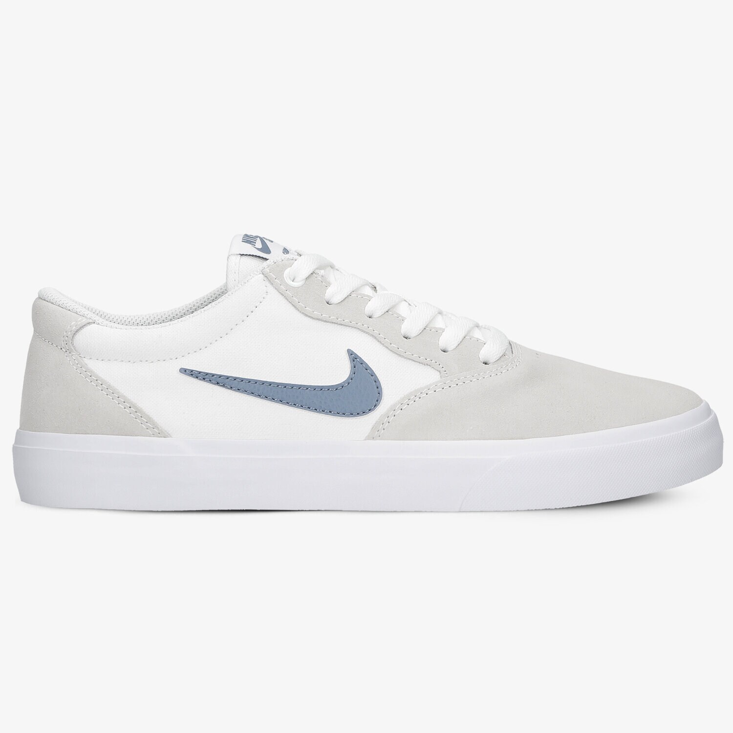 pánské tenisky NIKE SB CHRON SOLARSOFT CD6278-103 BÍLÁ