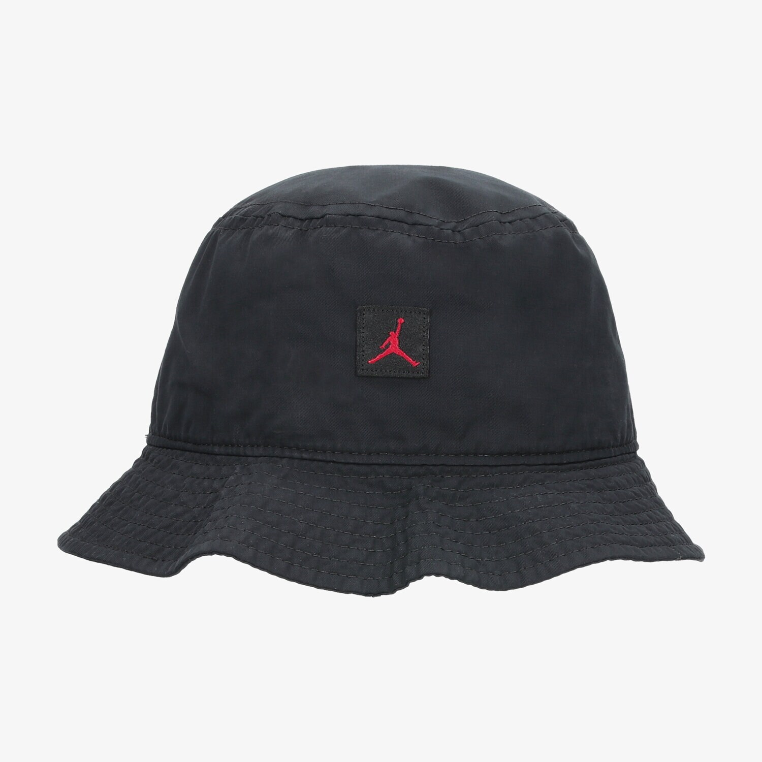 JORDAN WASHED BUCKET HAT  DC3687-011 ČERNÁ