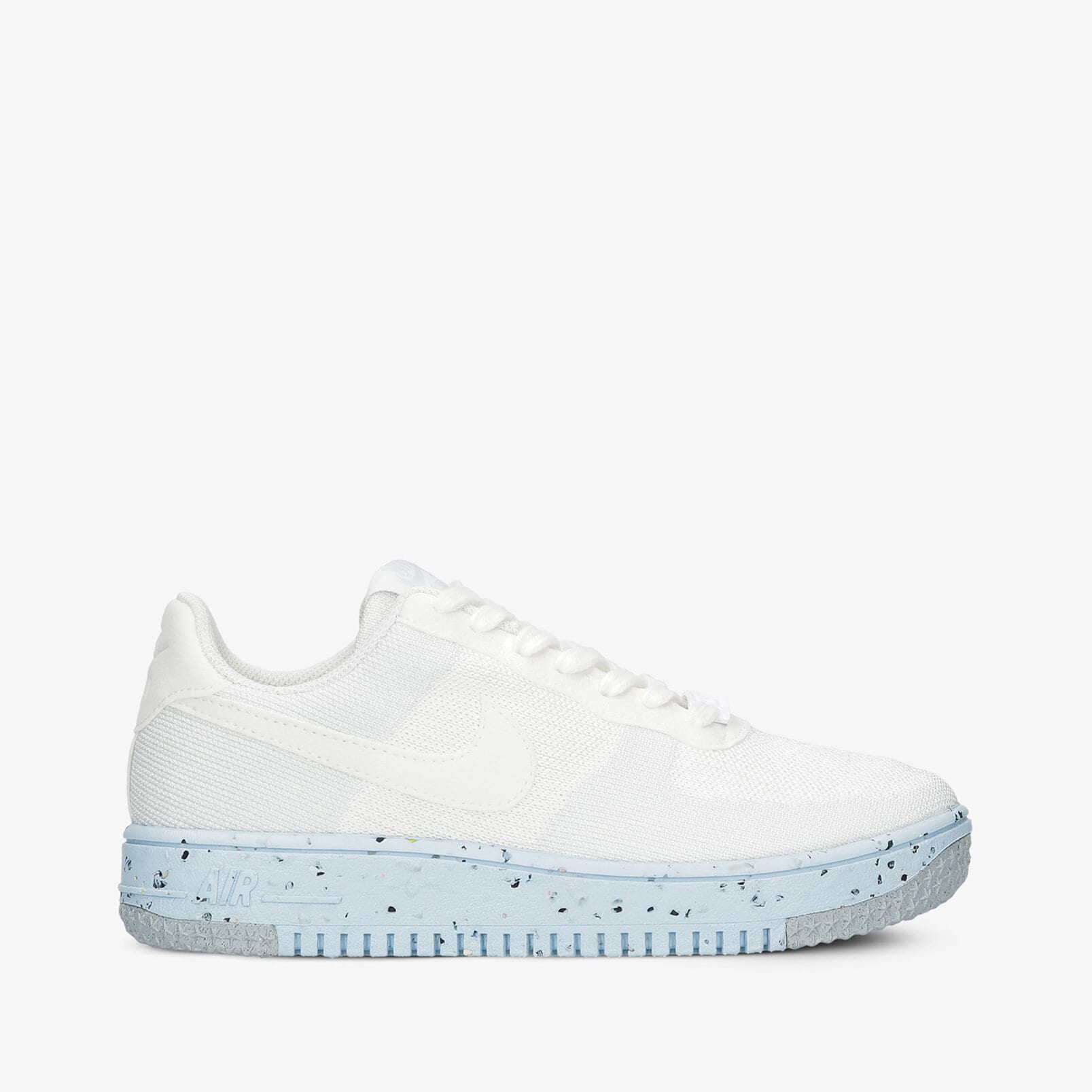 dámské tenisky NIKE W AIR FORCE 1 CRATER FLYKNIT  DC7273-100 BÍLÁ