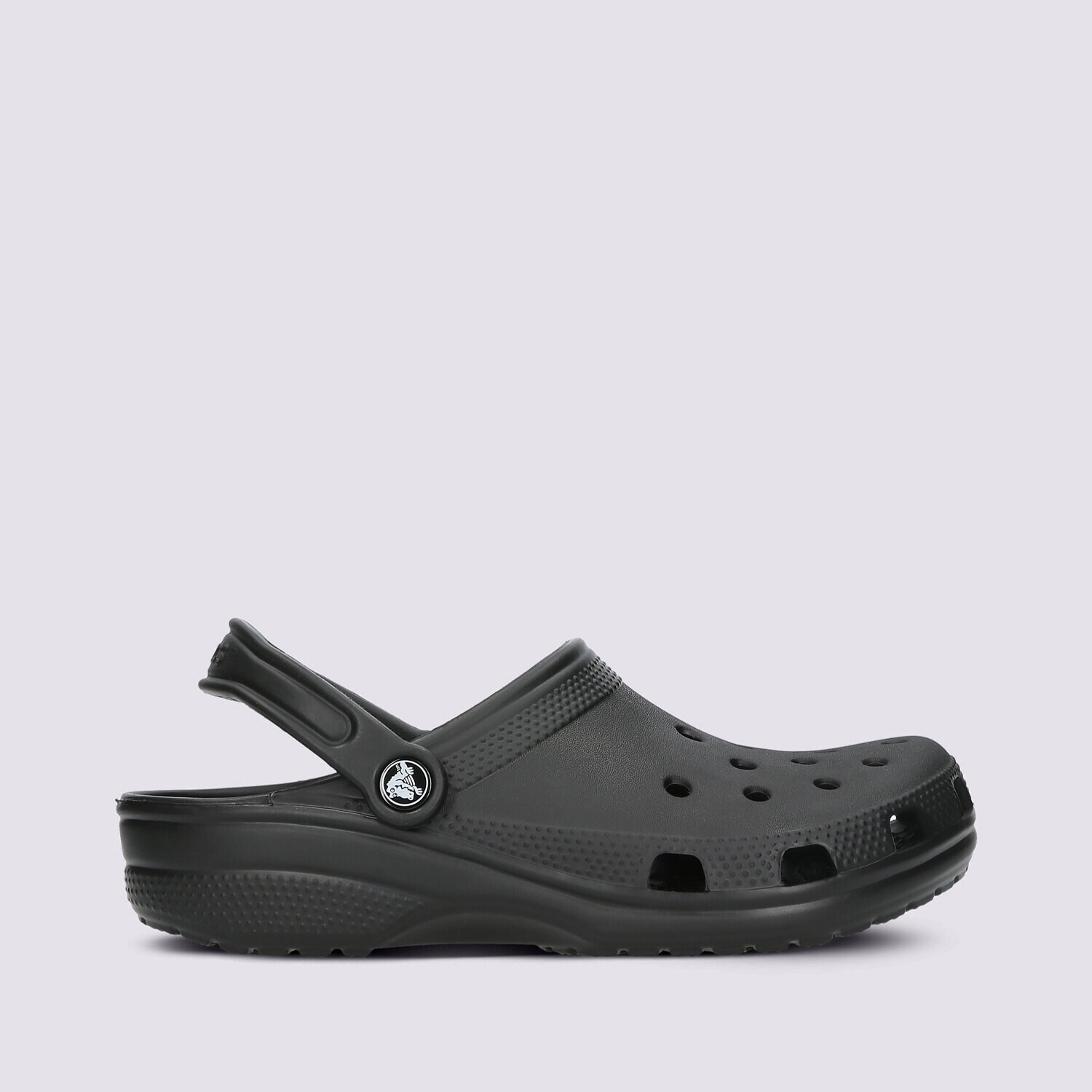 CROCS CLASSIC CLOG  10001-001 ČERNÁ