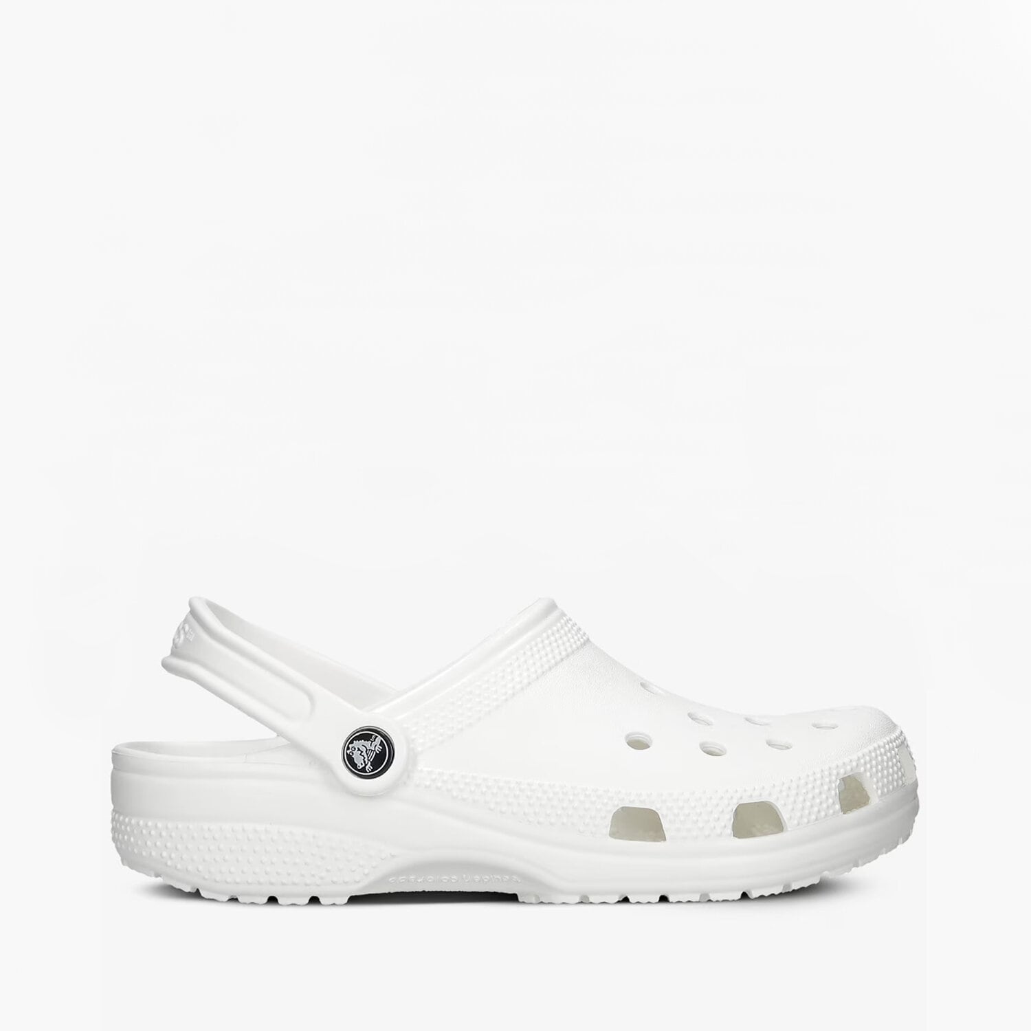 CROCS CLASSIC CLOG  10001100 BÍLÁ