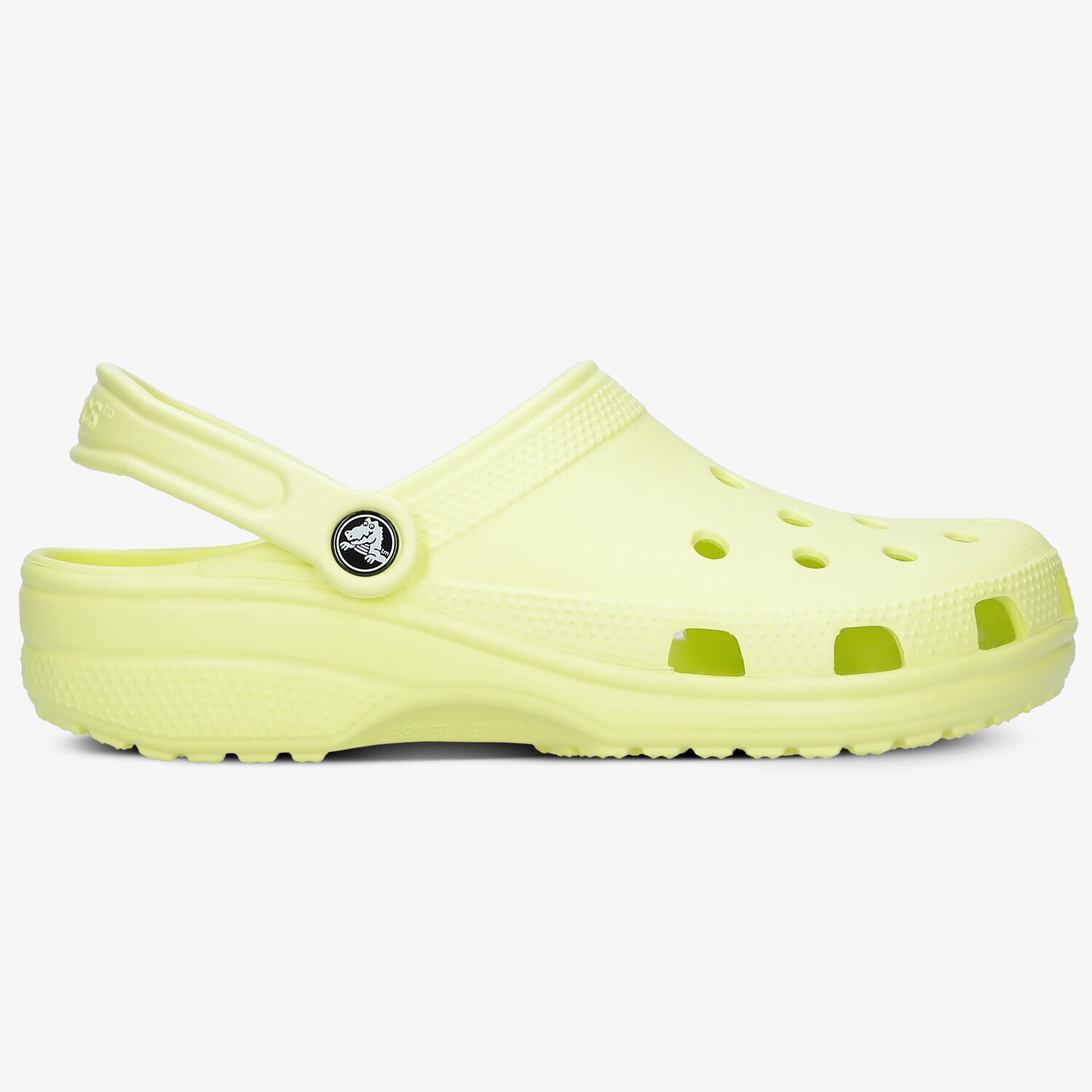 dámské sandály CROCS CLASSIC 10001-3U4 ZELENÁ