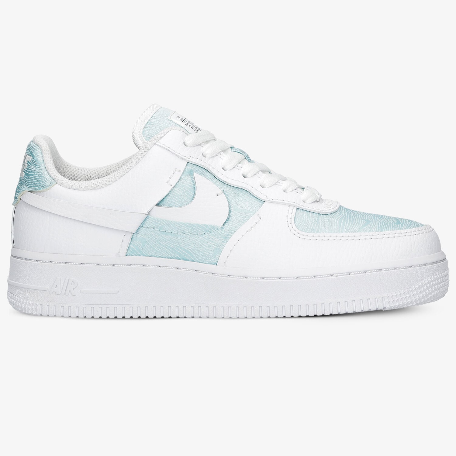 dámské tenisky NIKE WMNS NIKE AF1 LXX DJ9880-400 MODRÁ