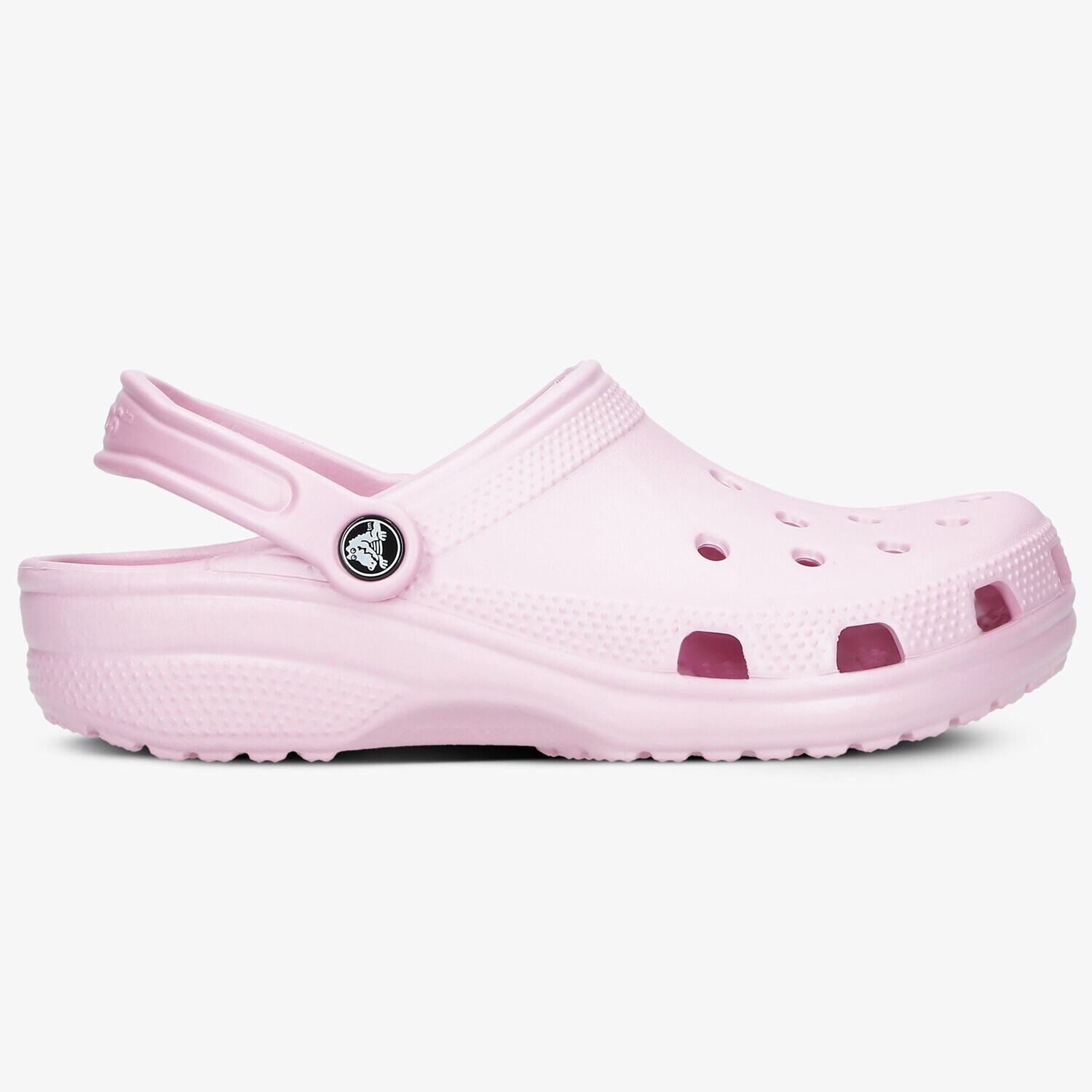 dámské sandály CROCS CLASSIC 10001-6GD RŮŽOVÁ
