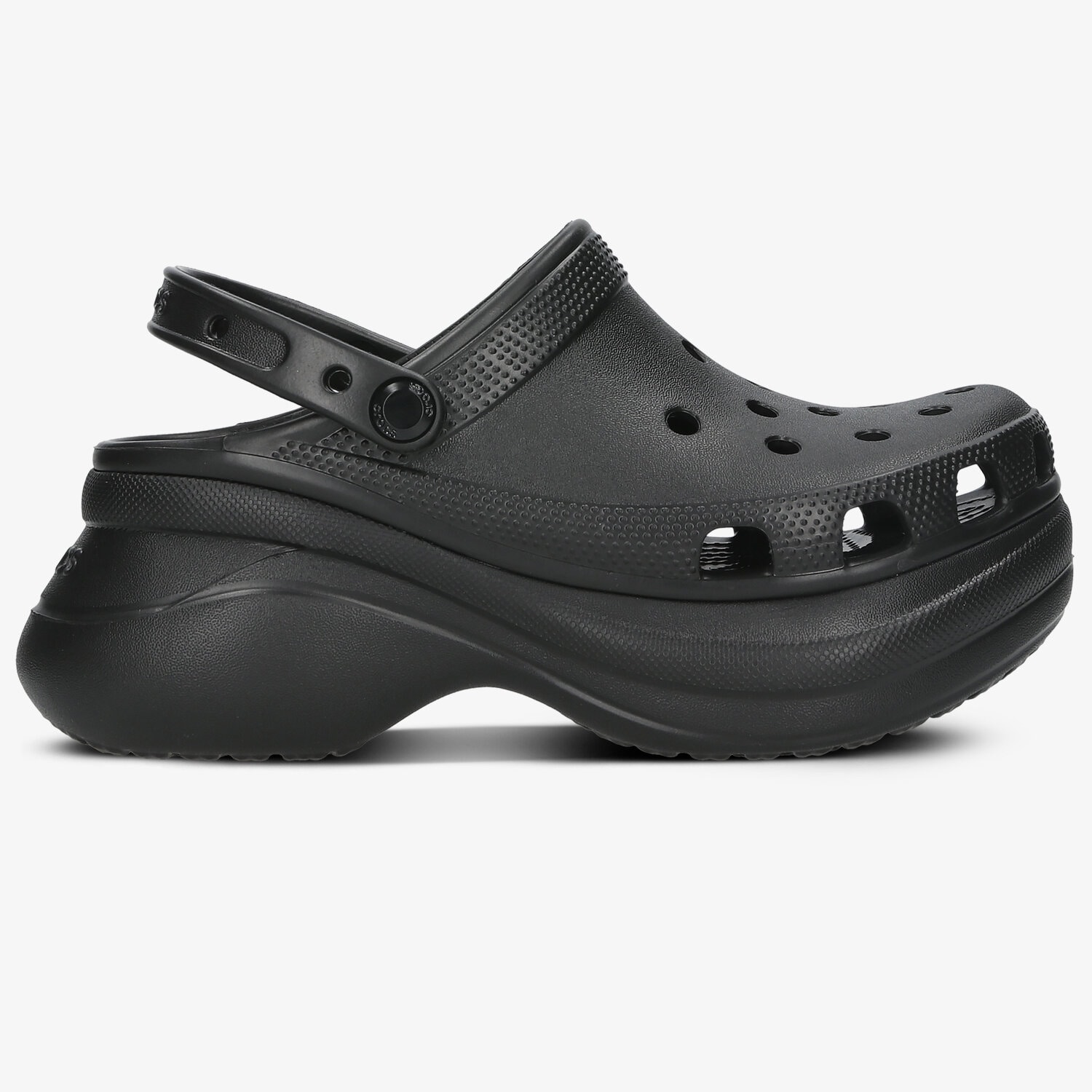 dámské sandály CROCS CLASSIC BAE CLOG W 206302-001 ČERNÁ