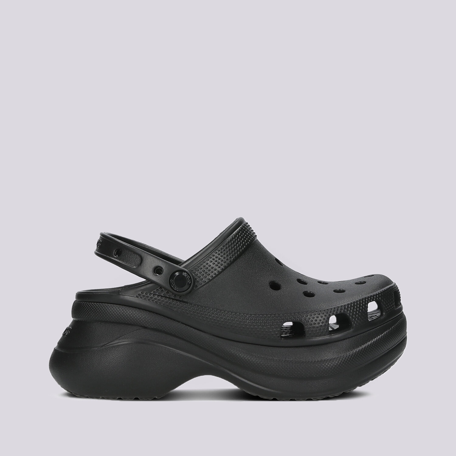 dámské sandály CROCS CLASSIC BAE CLOG W 206302-001 ČERNÁ