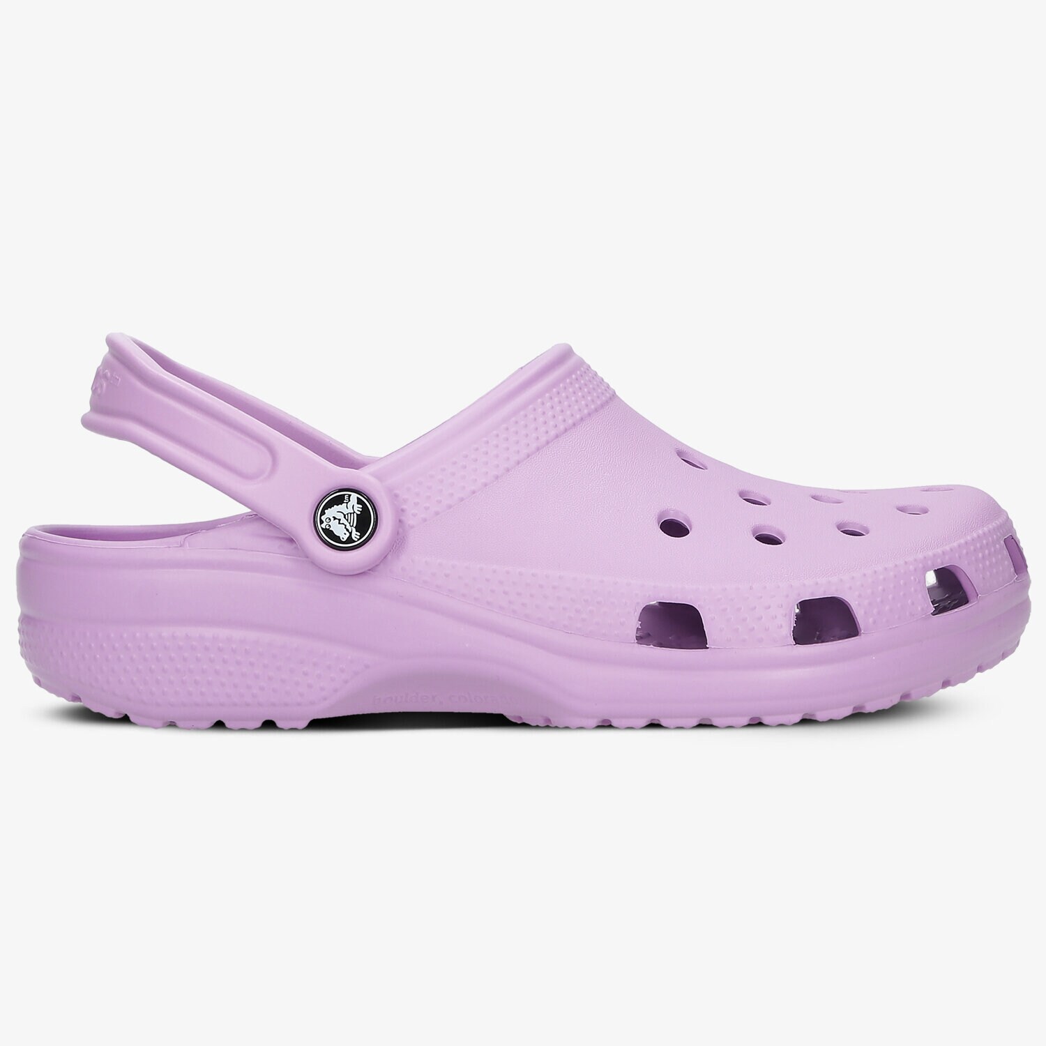 dámské sandály CROCS CLASSIC 10001-5PR FIALOVÁ