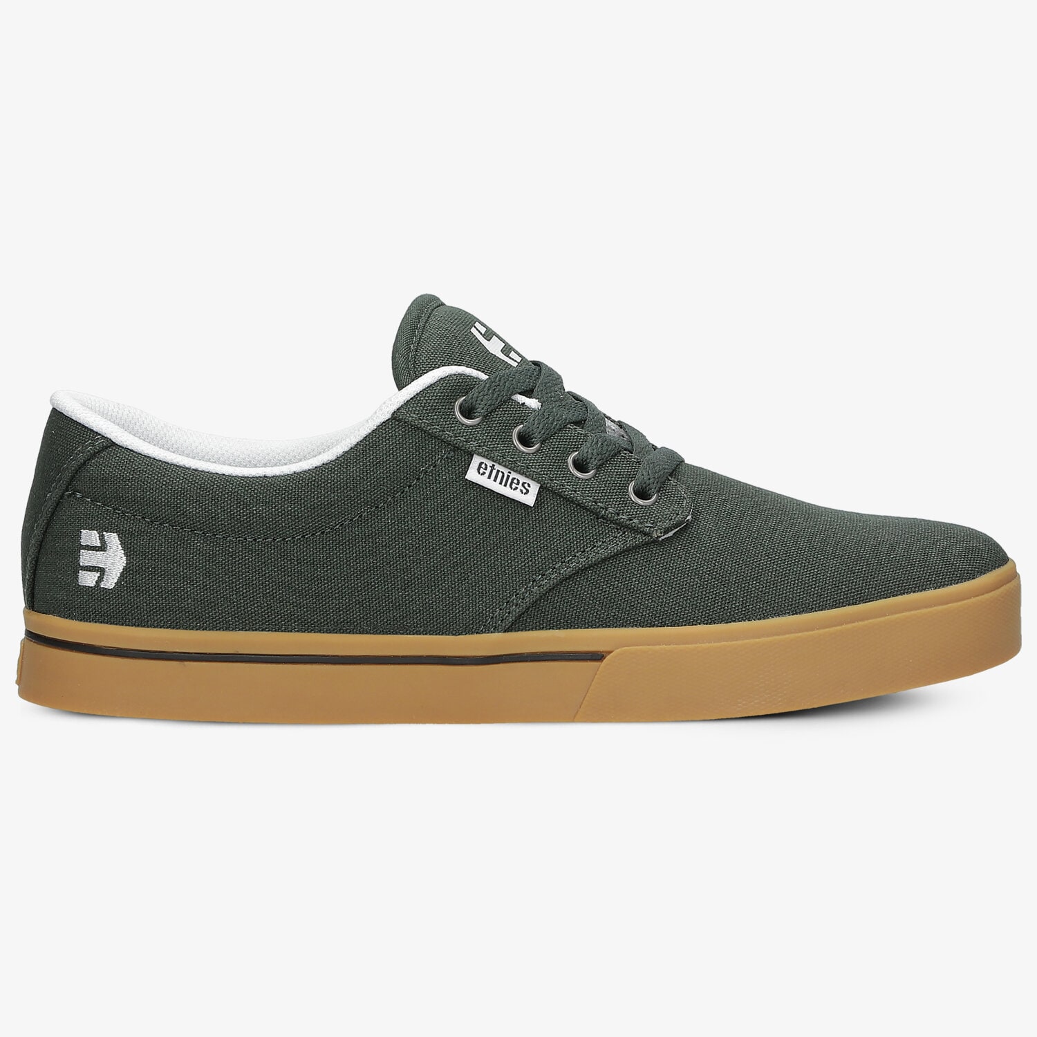 pánské tenisky ETNIES JAMESON 2 ECO  4101000323313 ZELENÁ