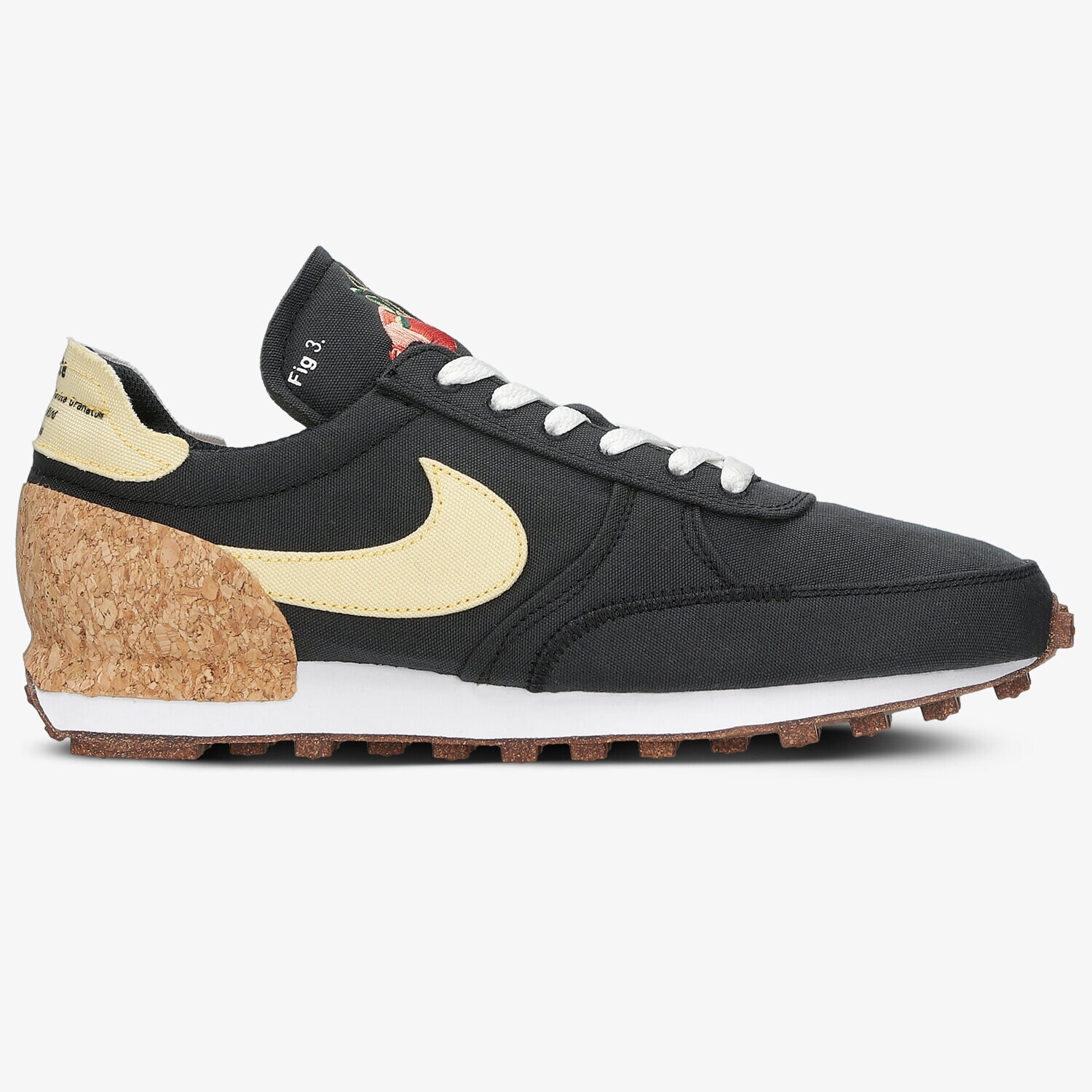 pánské tenisky NIKE DBREAK-TYPE CZ9926-001 ČERNÁ