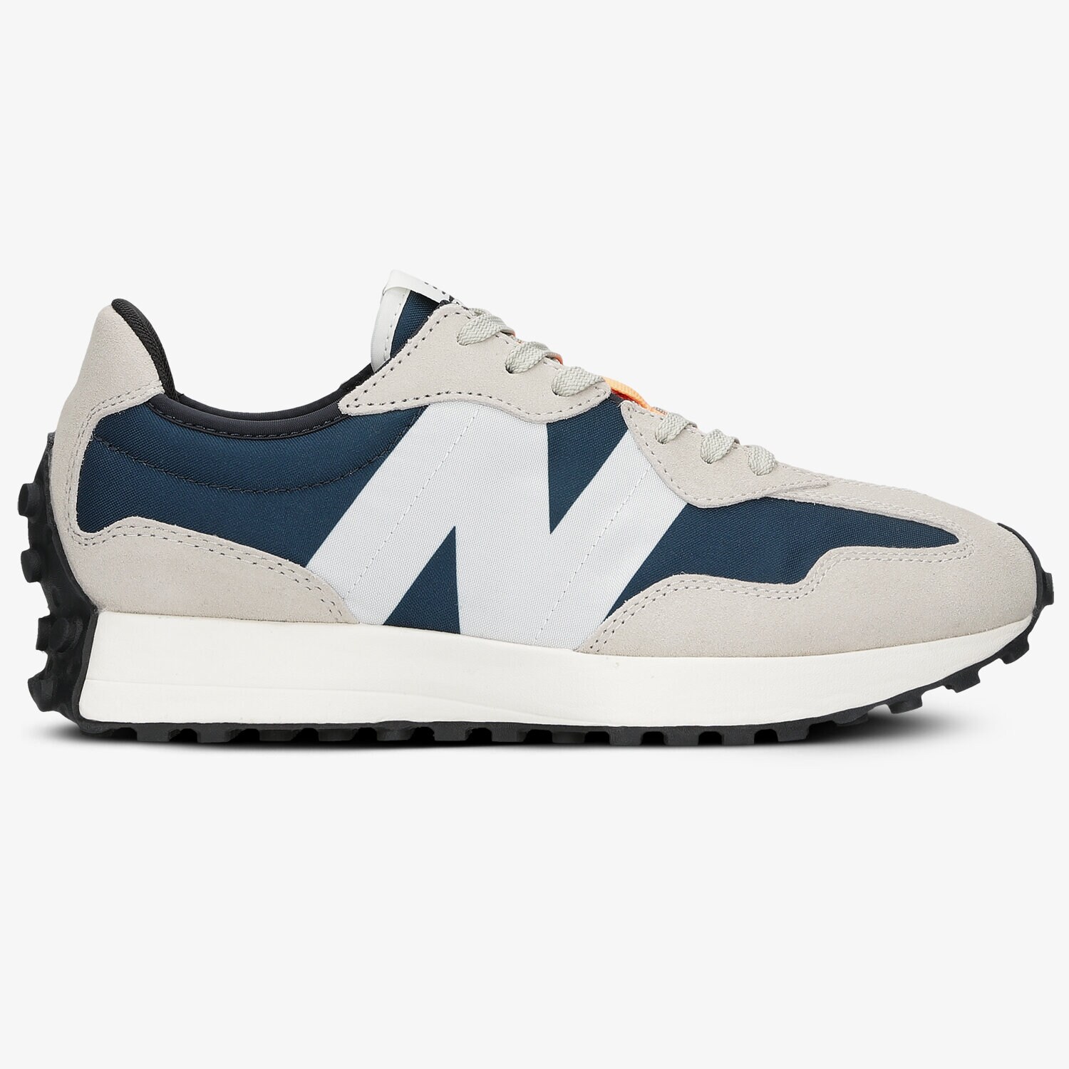 pánské tenisky NEW BALANCE 327  MS327IA ŠEDÁ