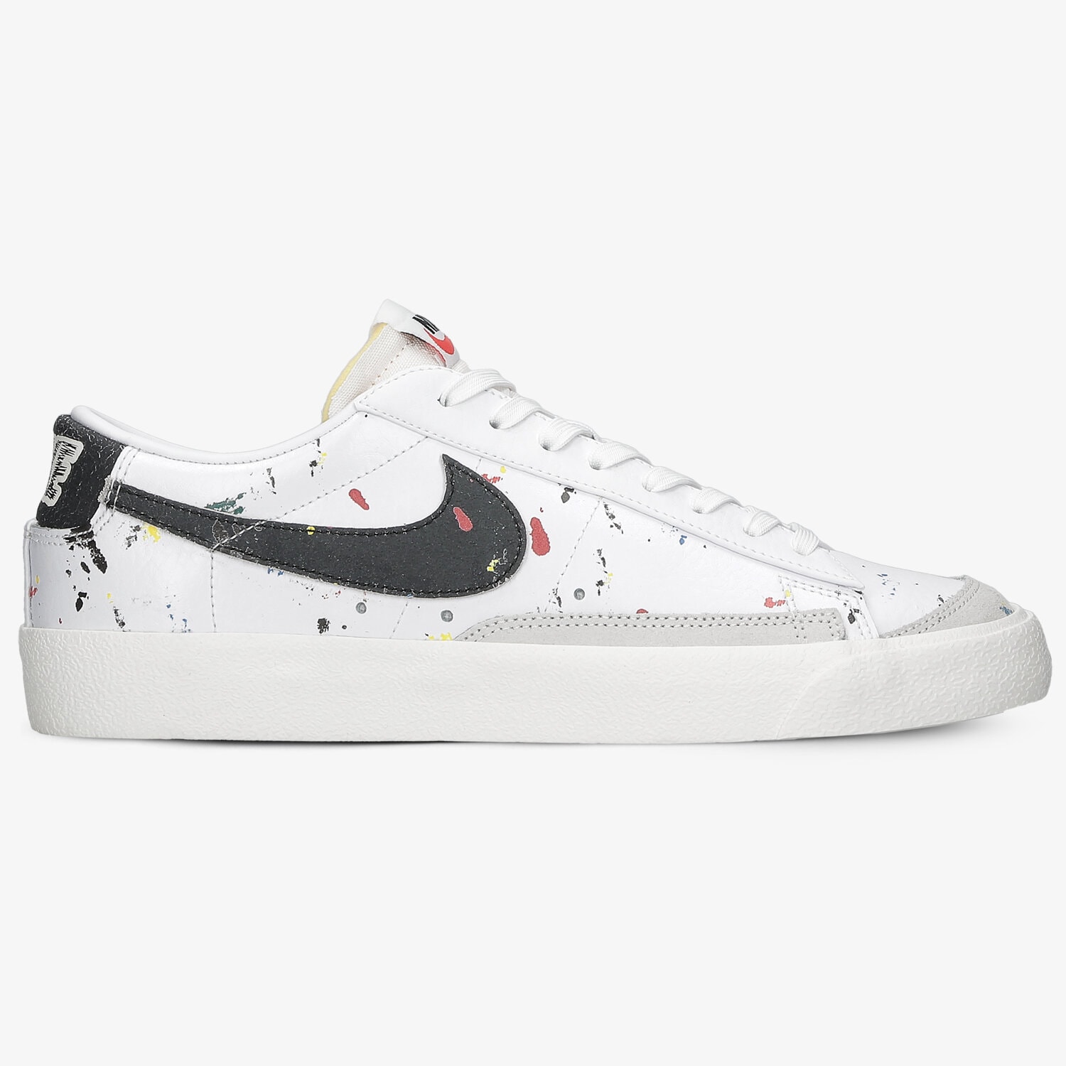 pánské tenisky NIKE BLAZER LOW '77 DJ1517-100 ČERNÁ