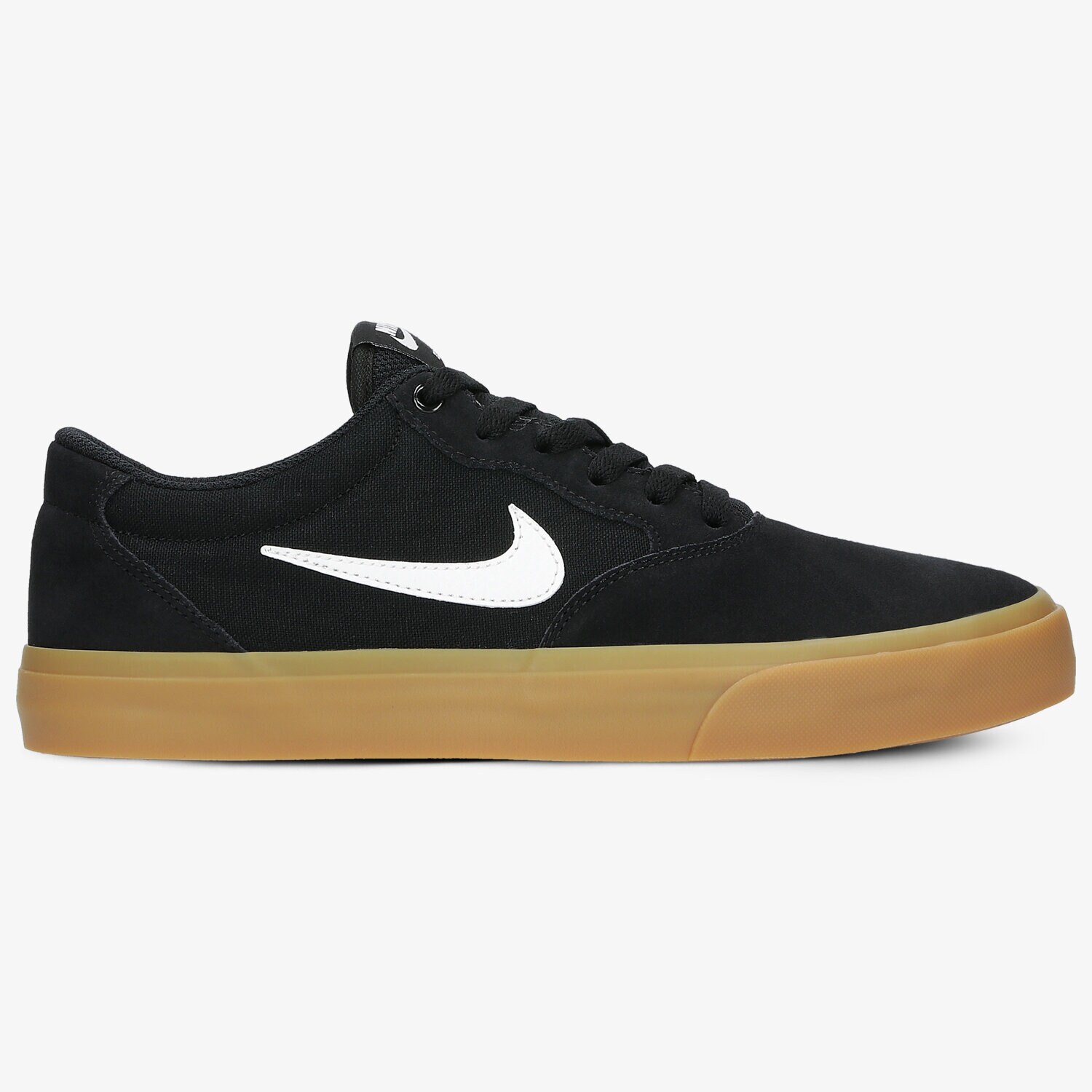 pánské tenisky NIKE SB CHRON SOLARSOFT CD6278-006 ČERNÁ