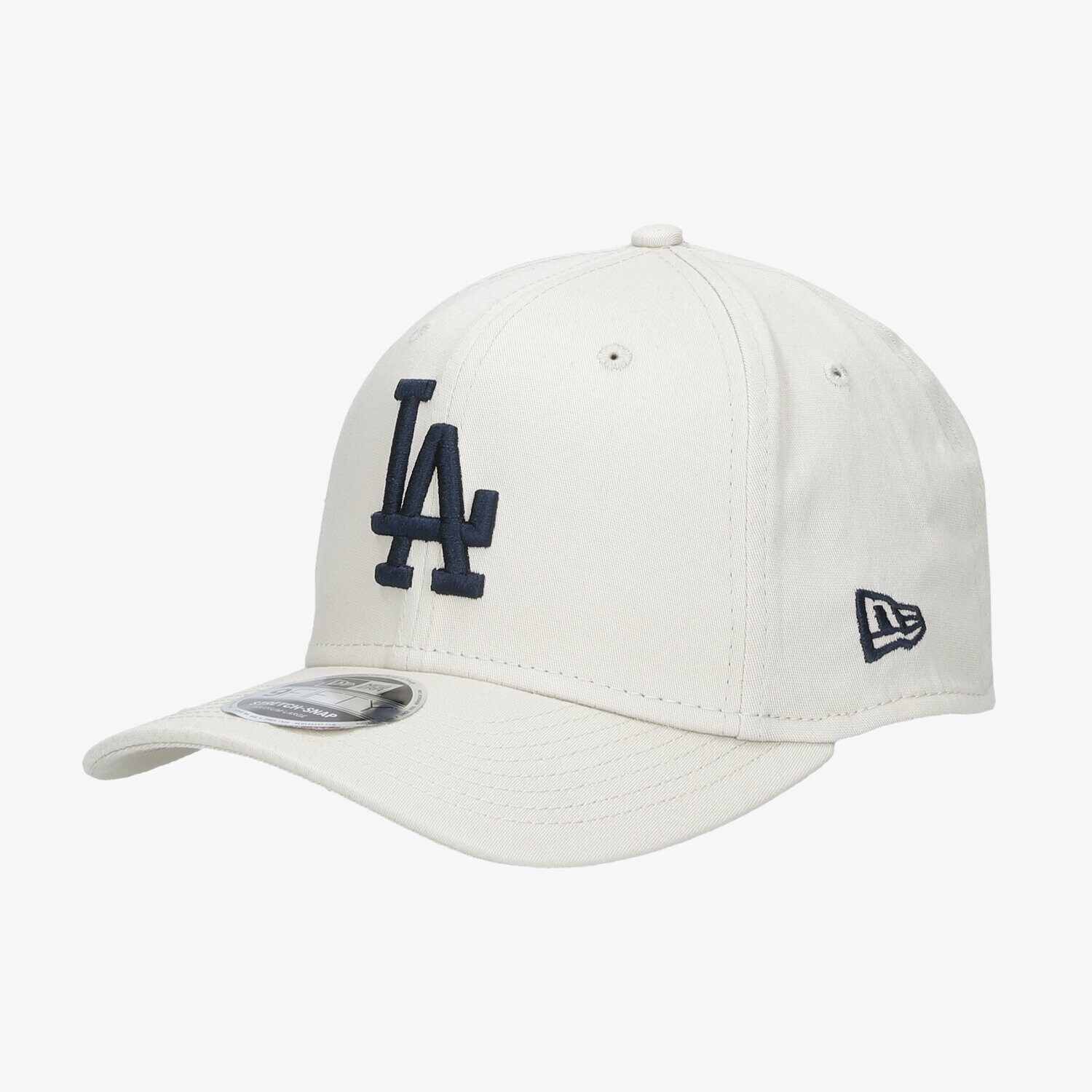 dětská kšiltovka NEW ERA ČEPICE LEAGUE ESSENTIAL 9FIFTY STSP LOSDOD STN 60137658 ŠEDÁ