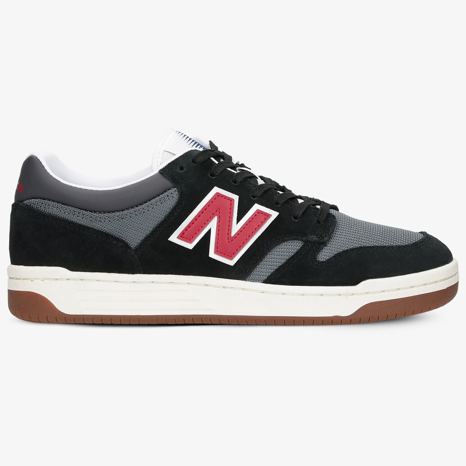 pánské tenisky NEW BALANCE 480  BB480LVB ČERNÁ