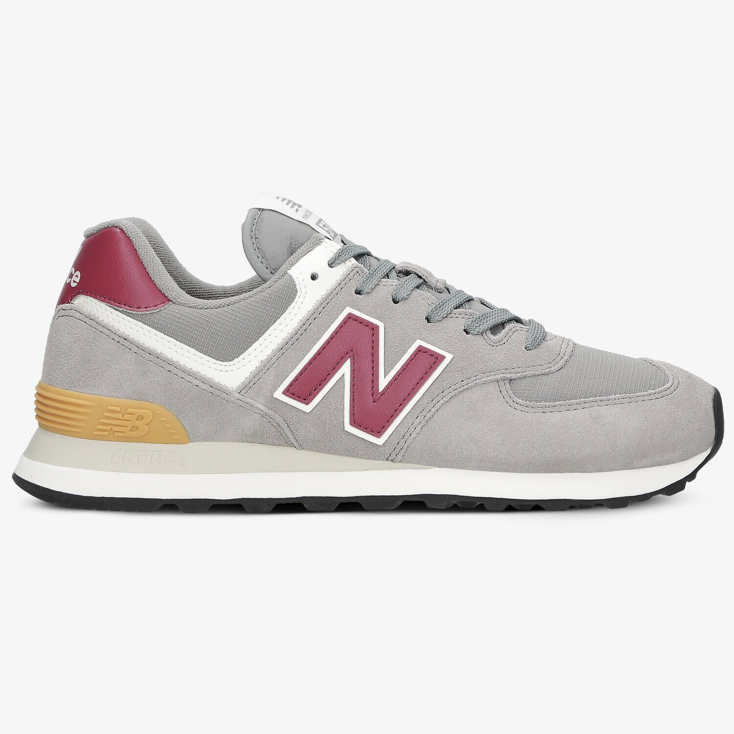 pánské tenisky NEW BALANCE 574  ML574ME2 ŠEDÁ