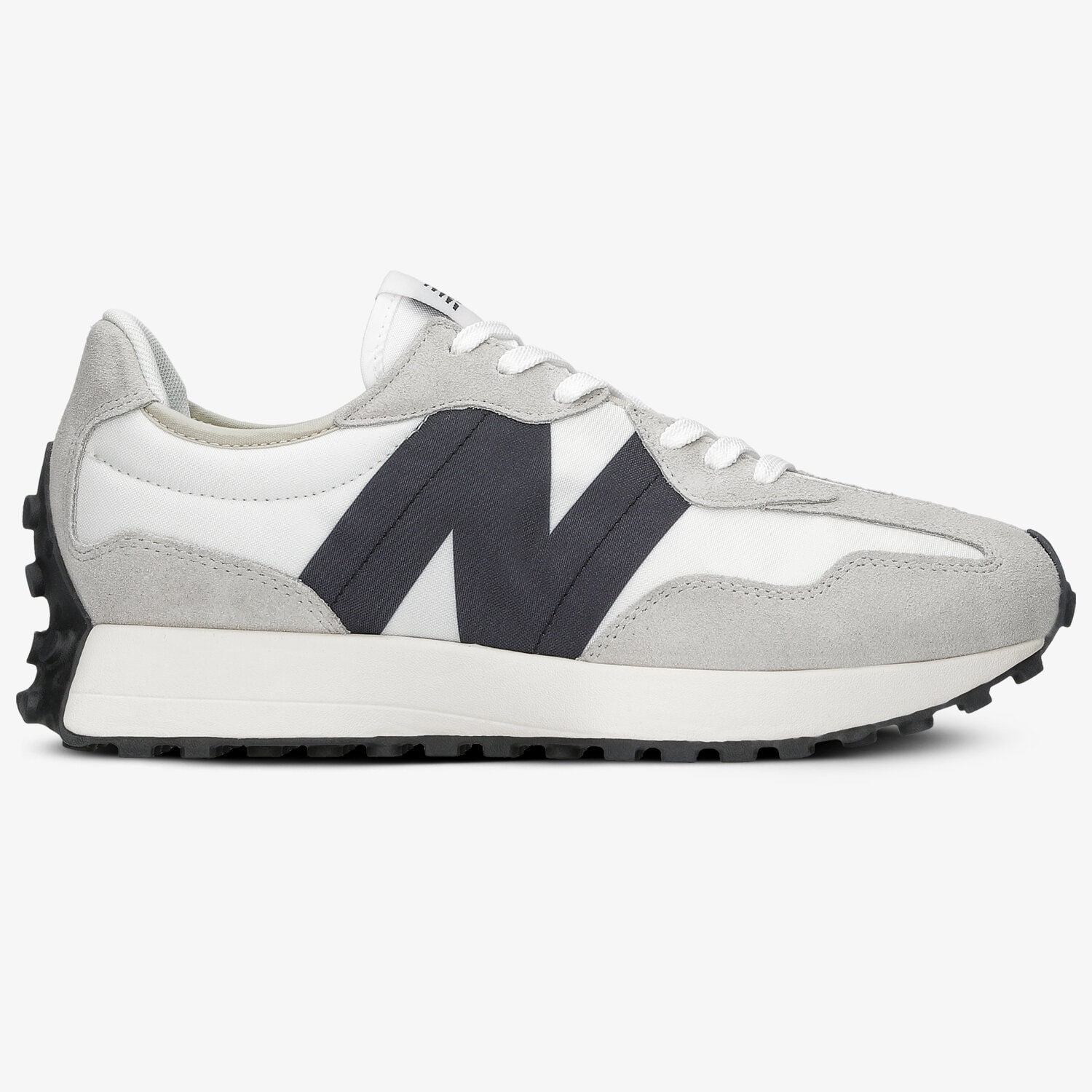 pánské tenisky NEW BALANCE 327  MS327FE ŠEDÁ