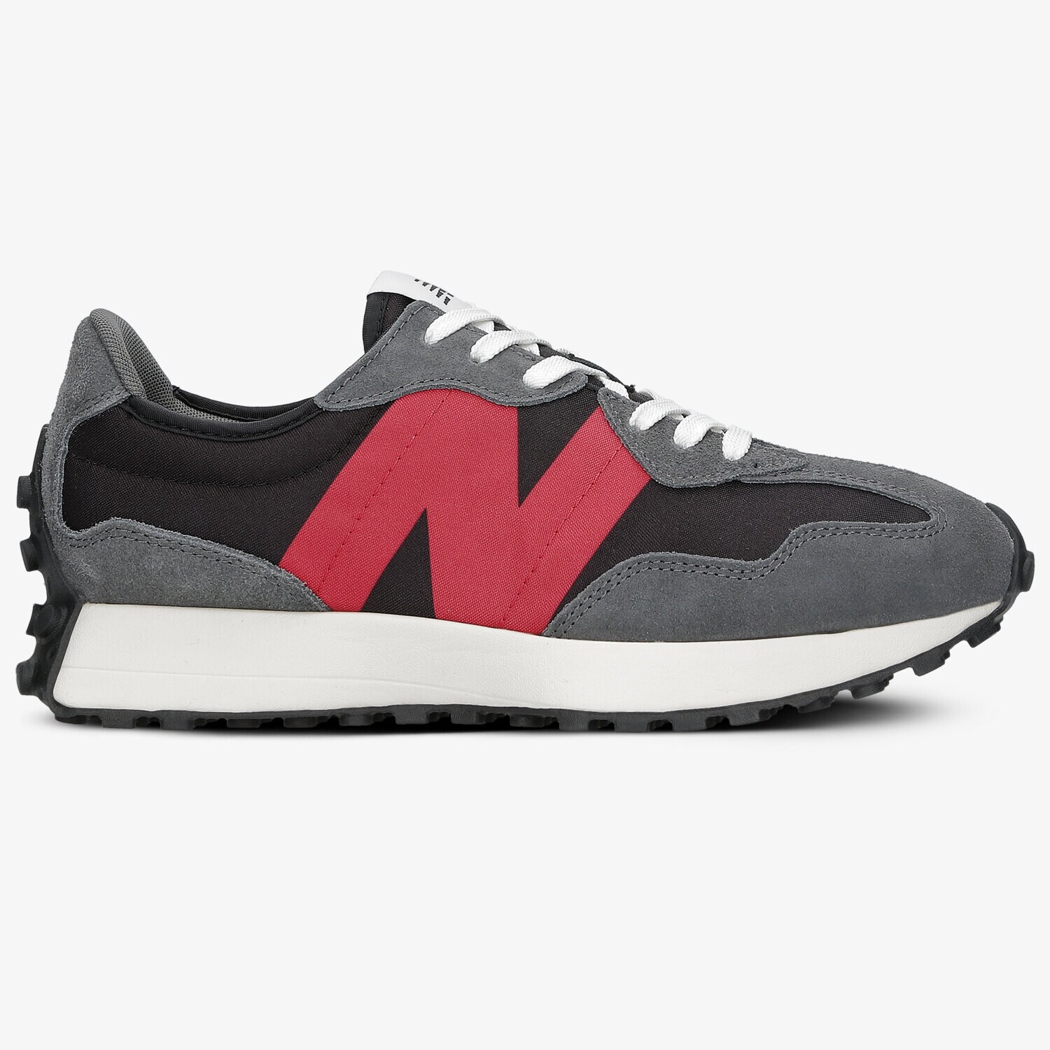 pánské tenisky NEW BALANCE 327  MS327FF ŠEDÁ