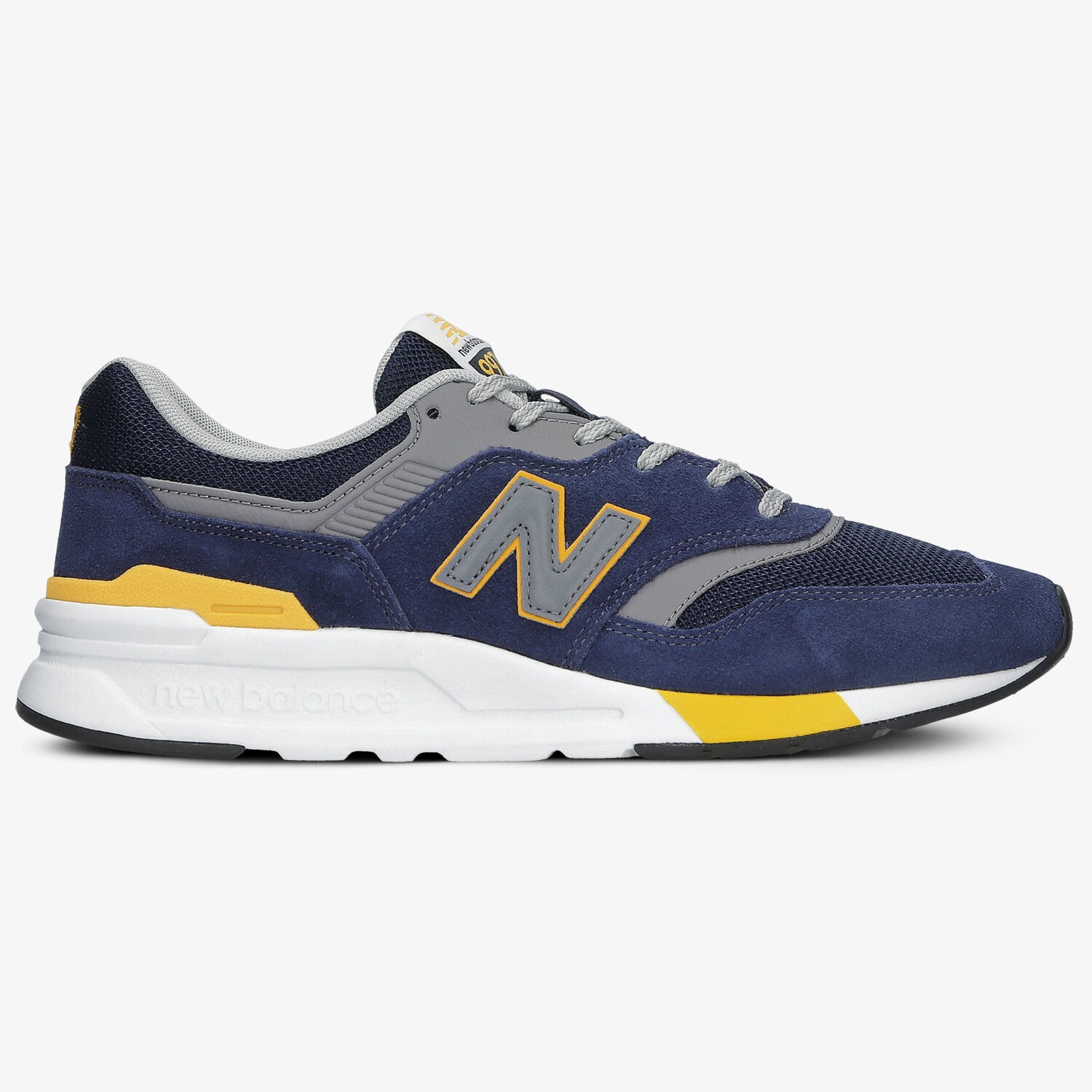 pánské tenisky NEW BALANCE 997  CM997HVG ČERNÁ