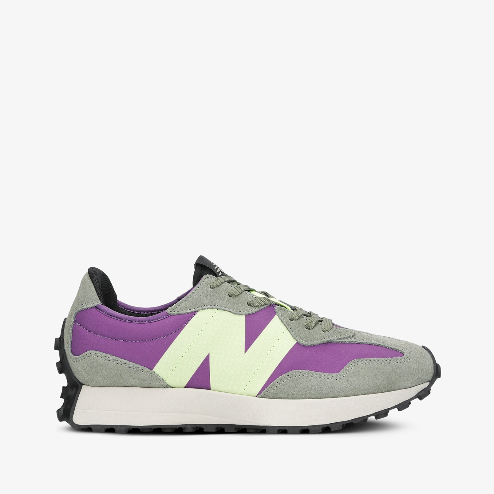 pánské tenisky NEW BALANCE 327  MS327TC FIALOVÁ