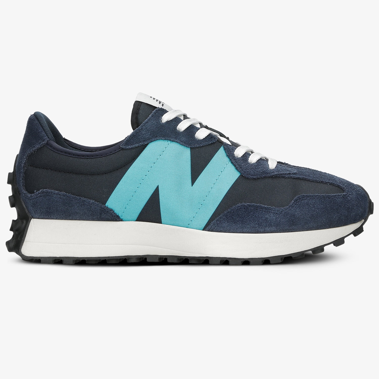 pánské tenisky NEW BALANCE 327  MS327FD ČERNÁ