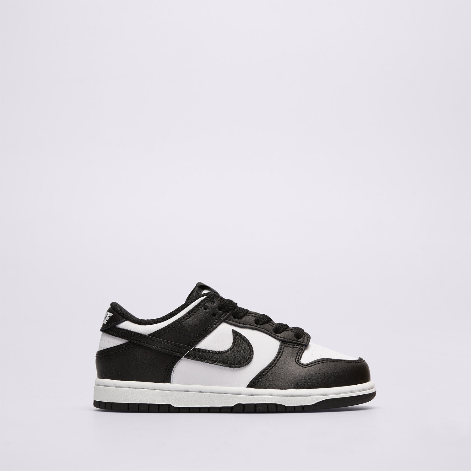 dětské tenisky NIKE DUNK LOW  CW1588-100 ČERNÁ