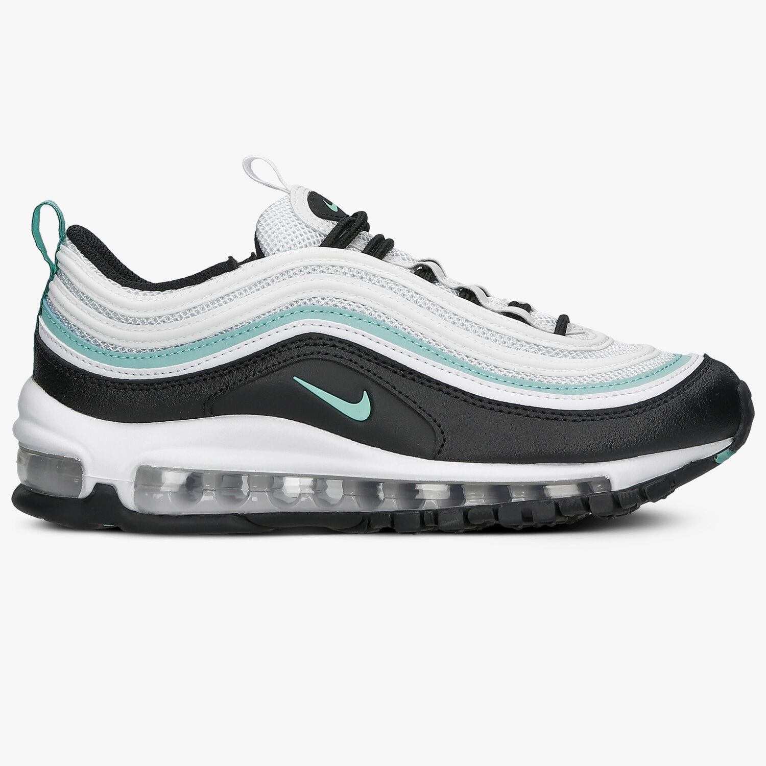 dětské tenisky NIKE AIR MAX 97 GS DM3158-100 BÍLÁ