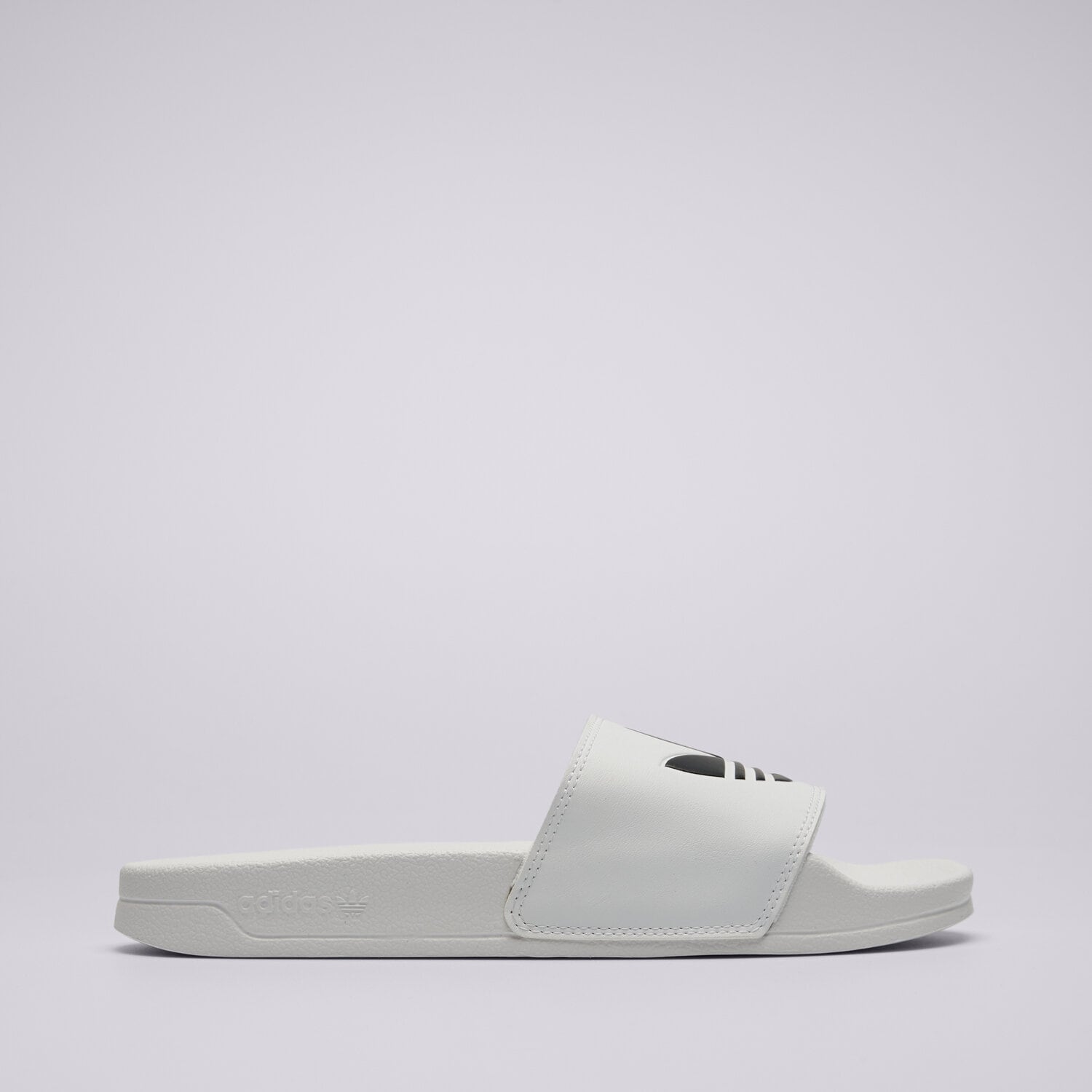 pánské pantofle ADIDAS ADILETTE  FU8297 BÍLÁ