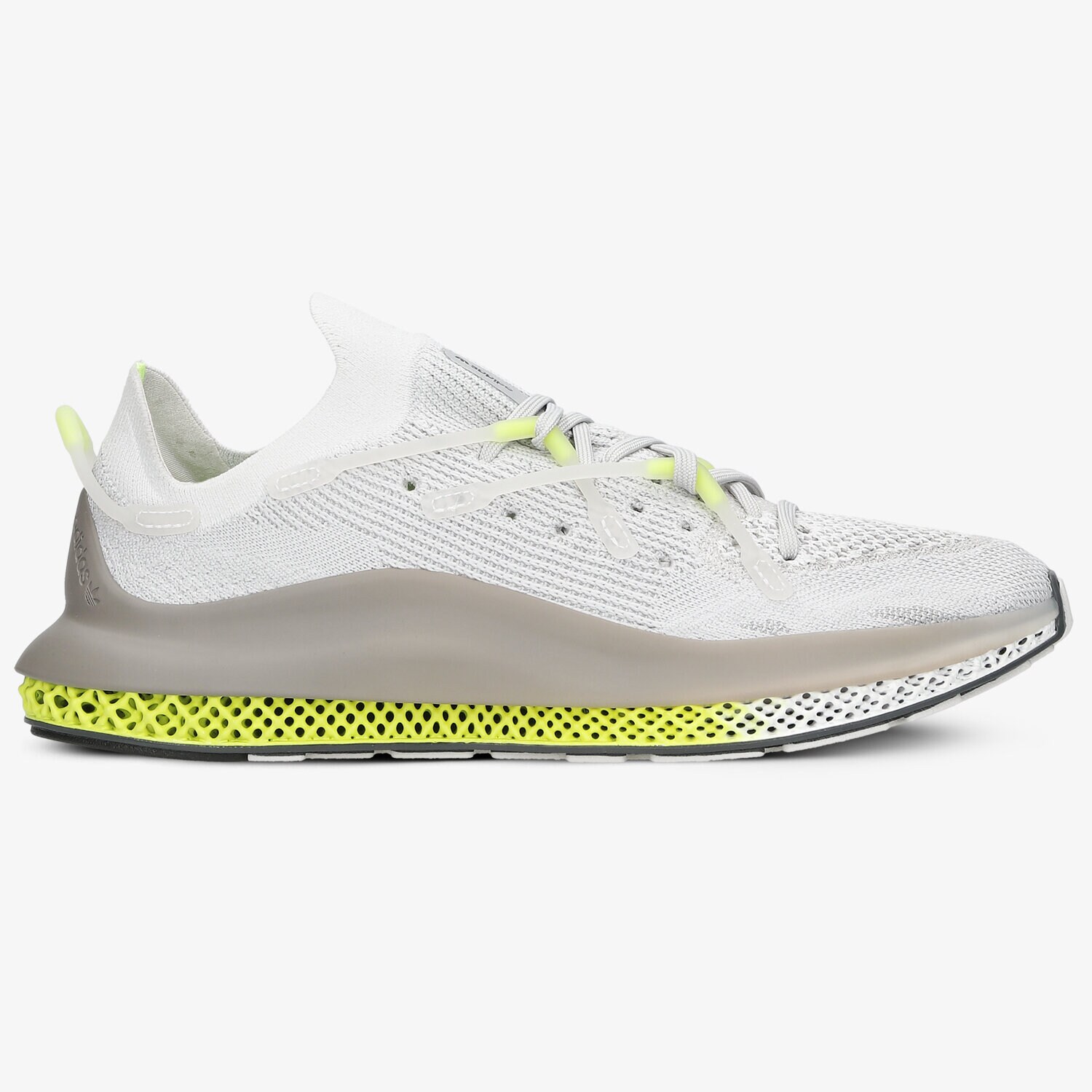 pánské tenisky ADIDAS IIM 4D FY5928 ŠEDÁ