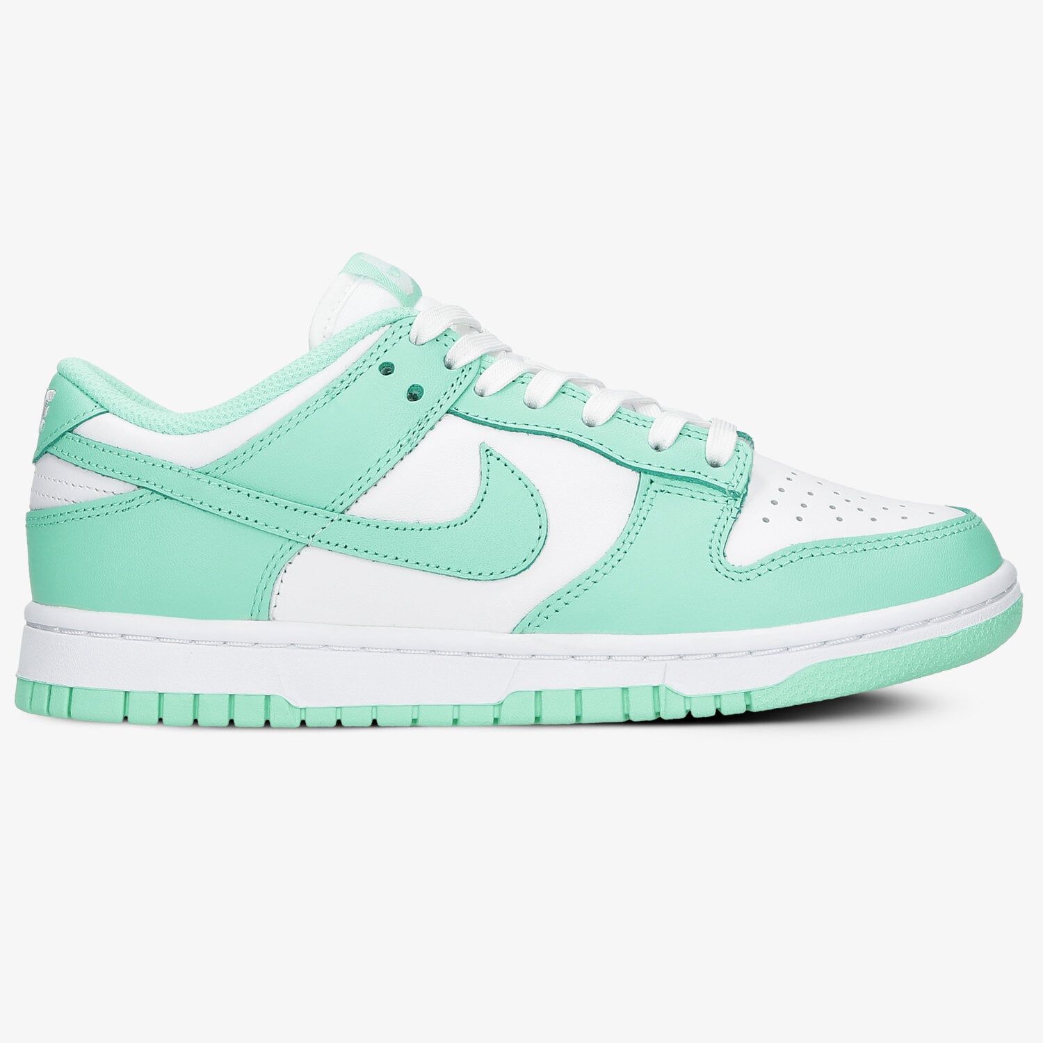 dámské tenisky NIKE DUNK LOW DD1503-105 ZELENÁ