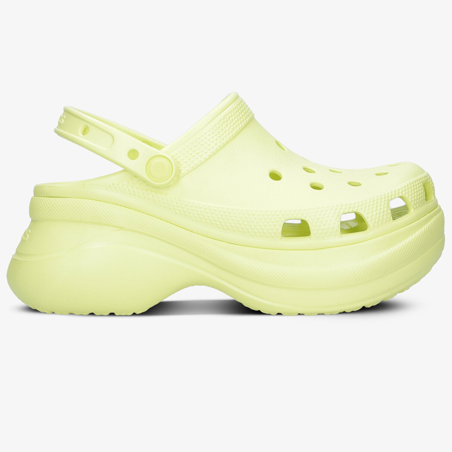 dámské sandály CROCS CLASSIC BAE CLOG W  206302-3U4 ZELENÁ